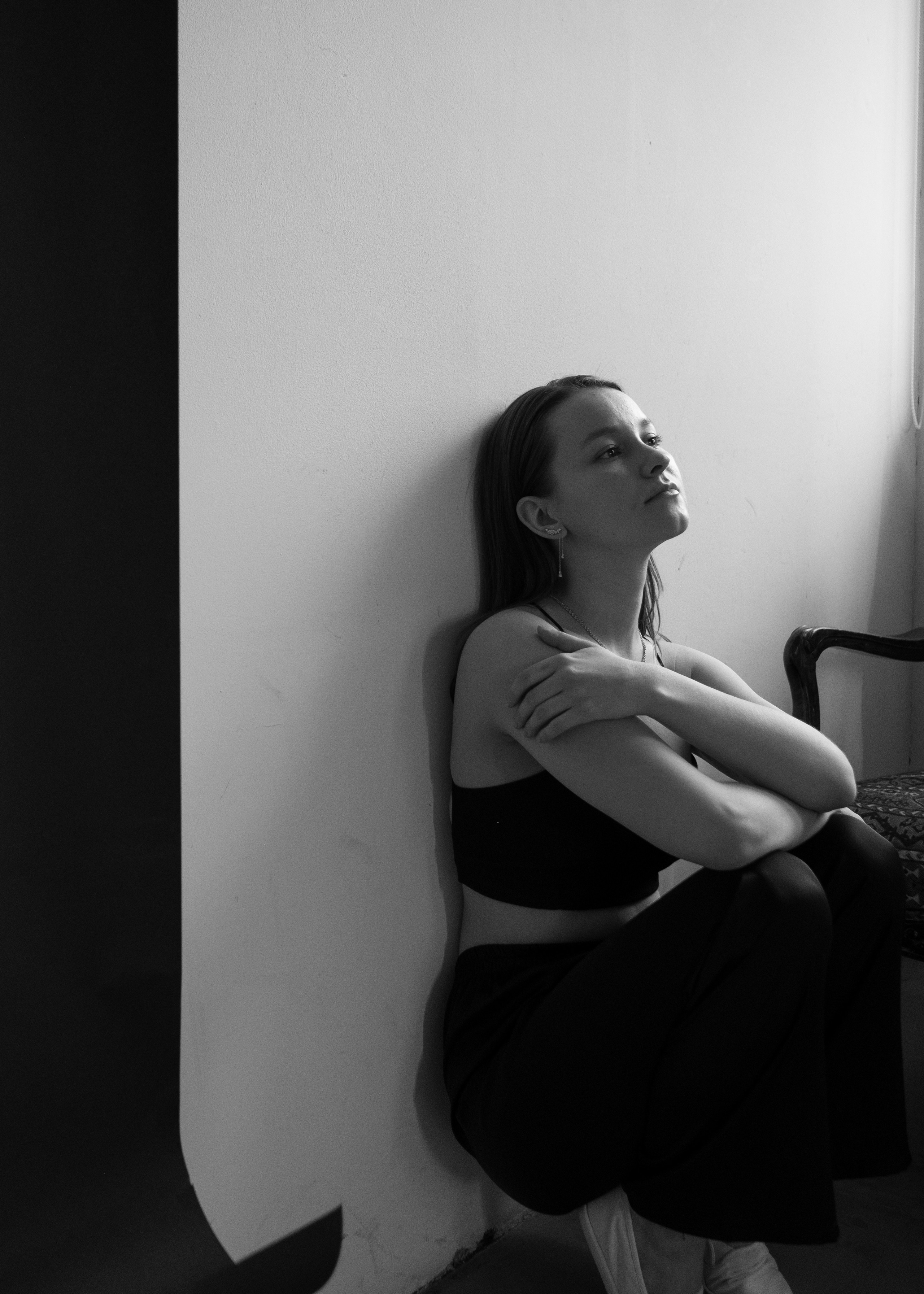 Юлия, 2024. Портретный фотограф в Москве Евгения Яковенко