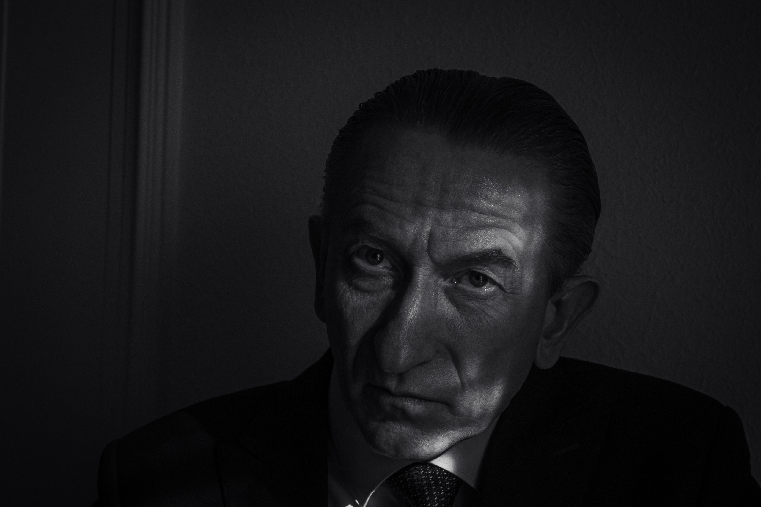 Актёр Сергей Терентьев, Санкт-Петербург