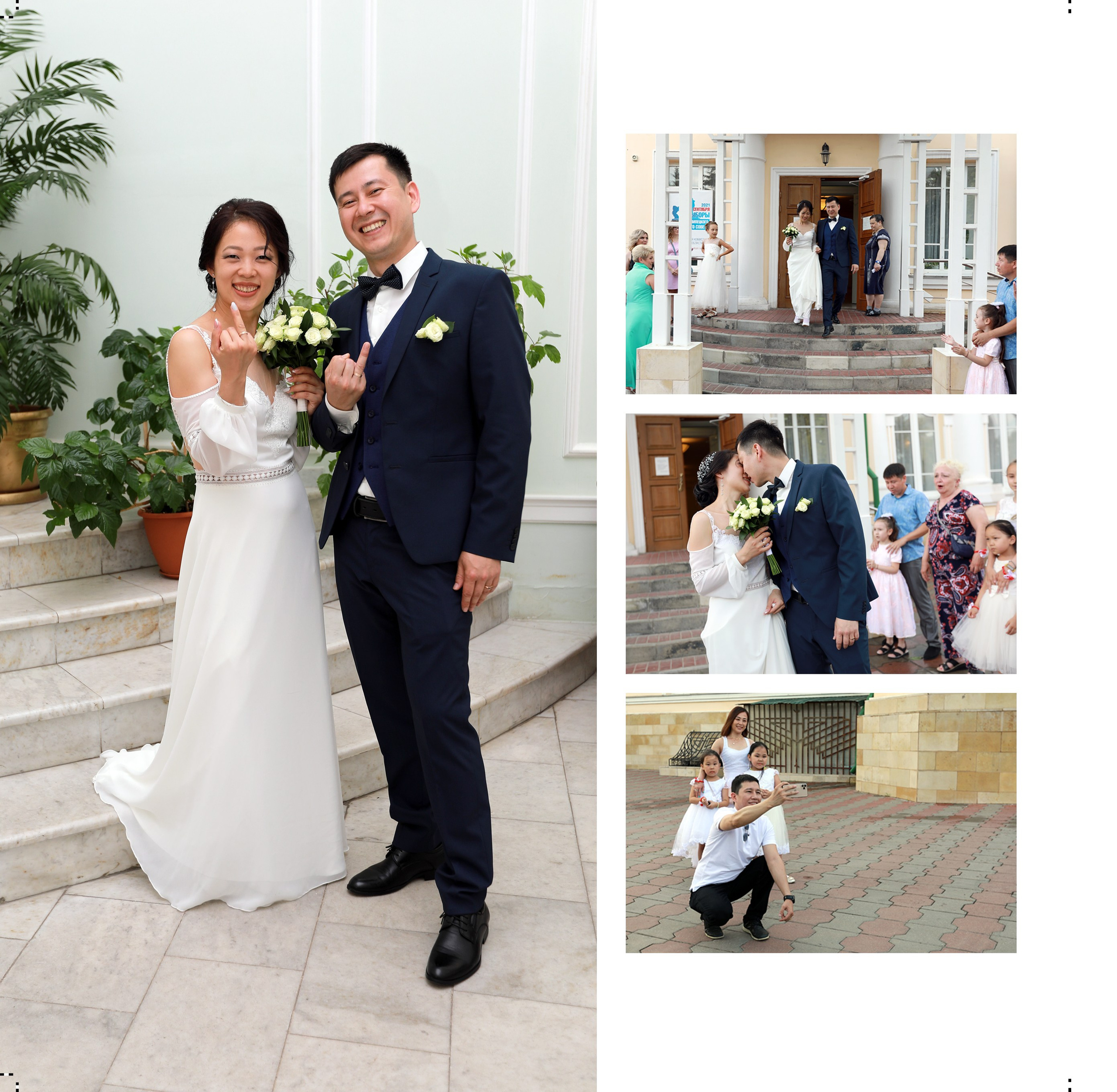 medlori fotobook Фотокниги в Липецке. Свадебная фотокнига «WEDDING DAY» Фотокнига постраничная (от 20 до 40 страниц), цена зависит от количества разворотов. Варианты фотокниг, созданные мной от фотосъёмки до дизайна. Цена: от 7500 руб за 10 разворотов. Обложка жёсткая, листы 350 мг. Фотограф Медведева Лариса.