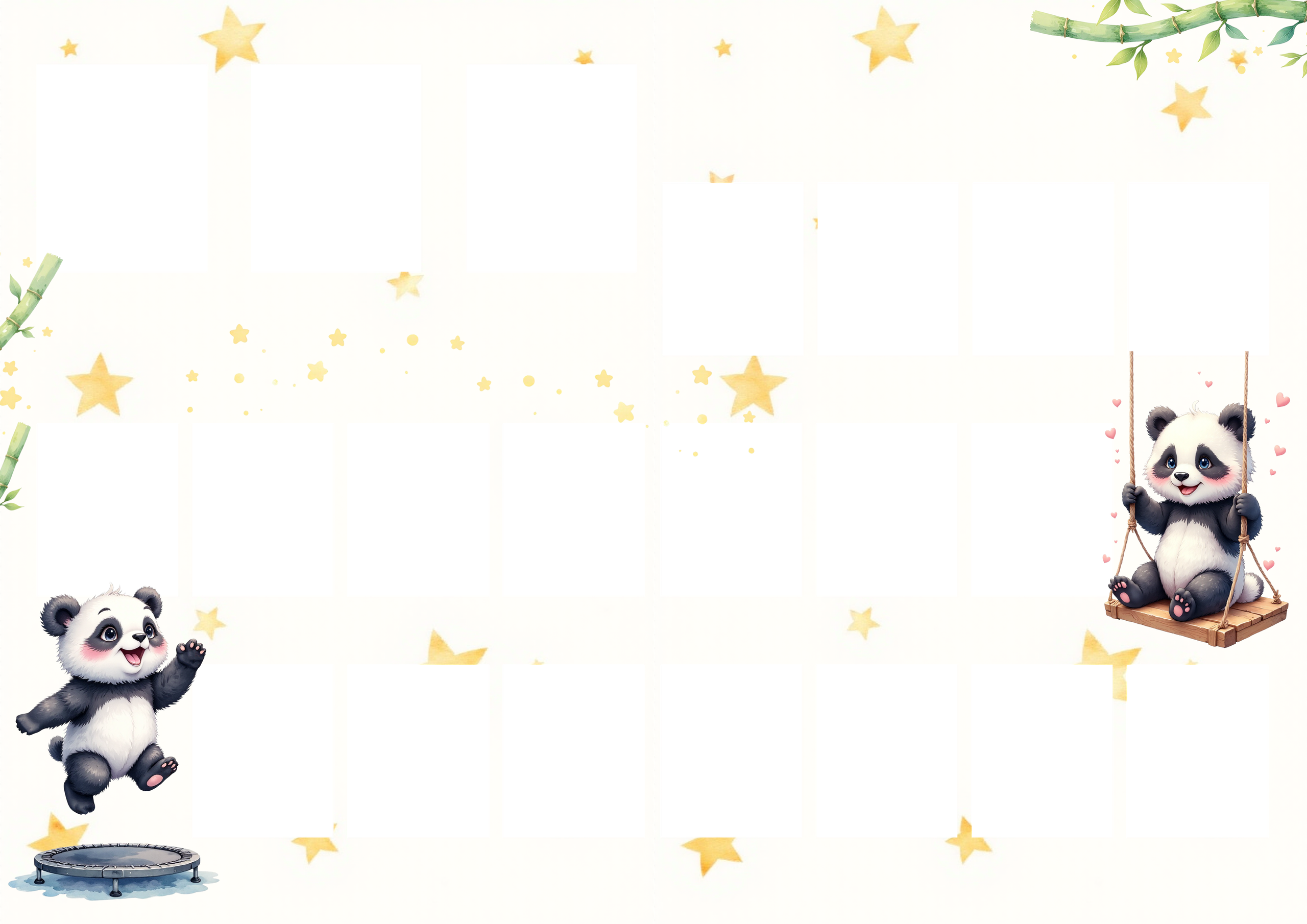 Выпускной альбом для детского сада Панды. Medlori fotobook Выпускные альбомы в Липецке Лариса Медведева