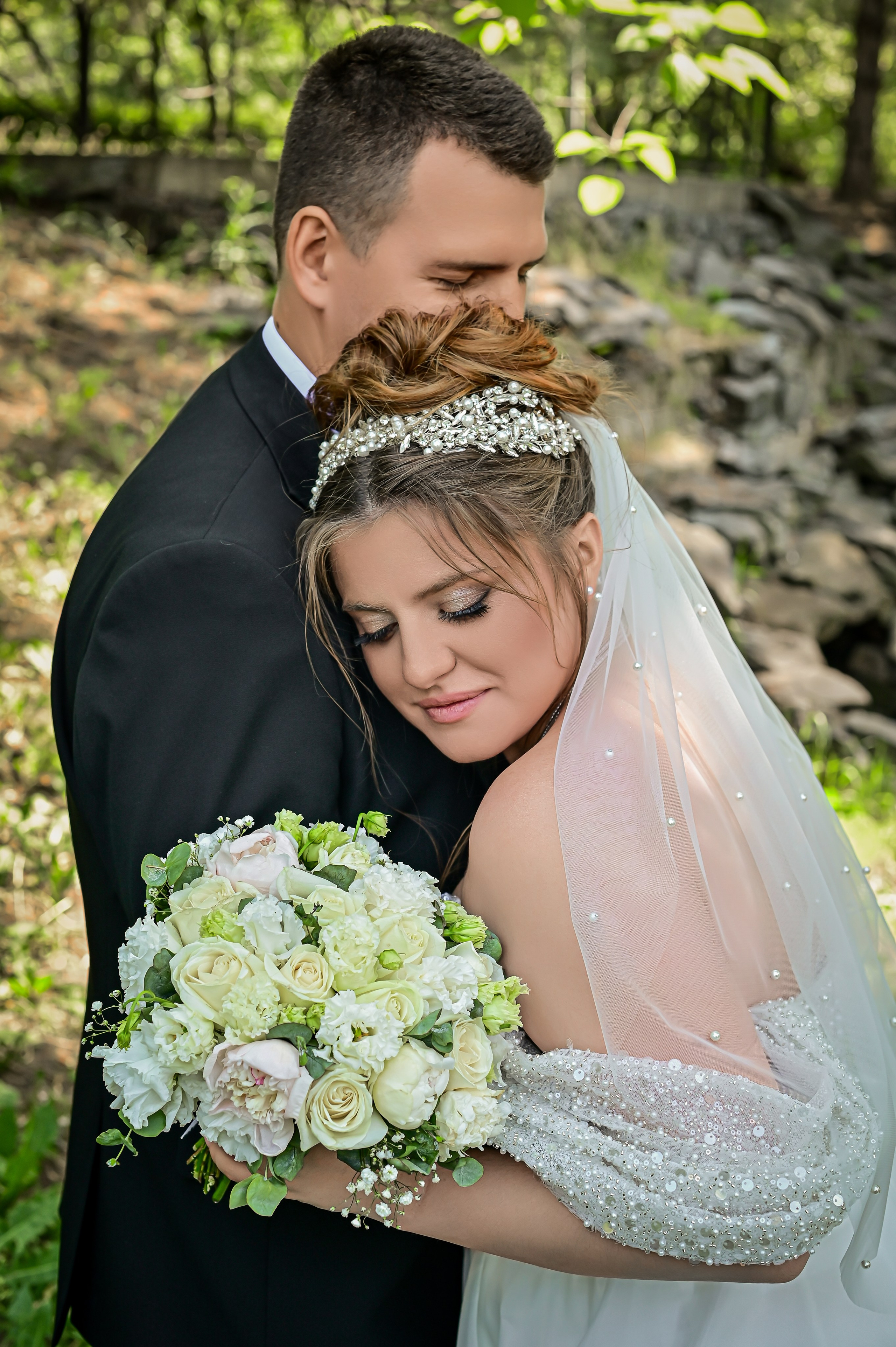 Съемка на улице. Семейный и свадебный фотограф в Донецке Донская Анастасия