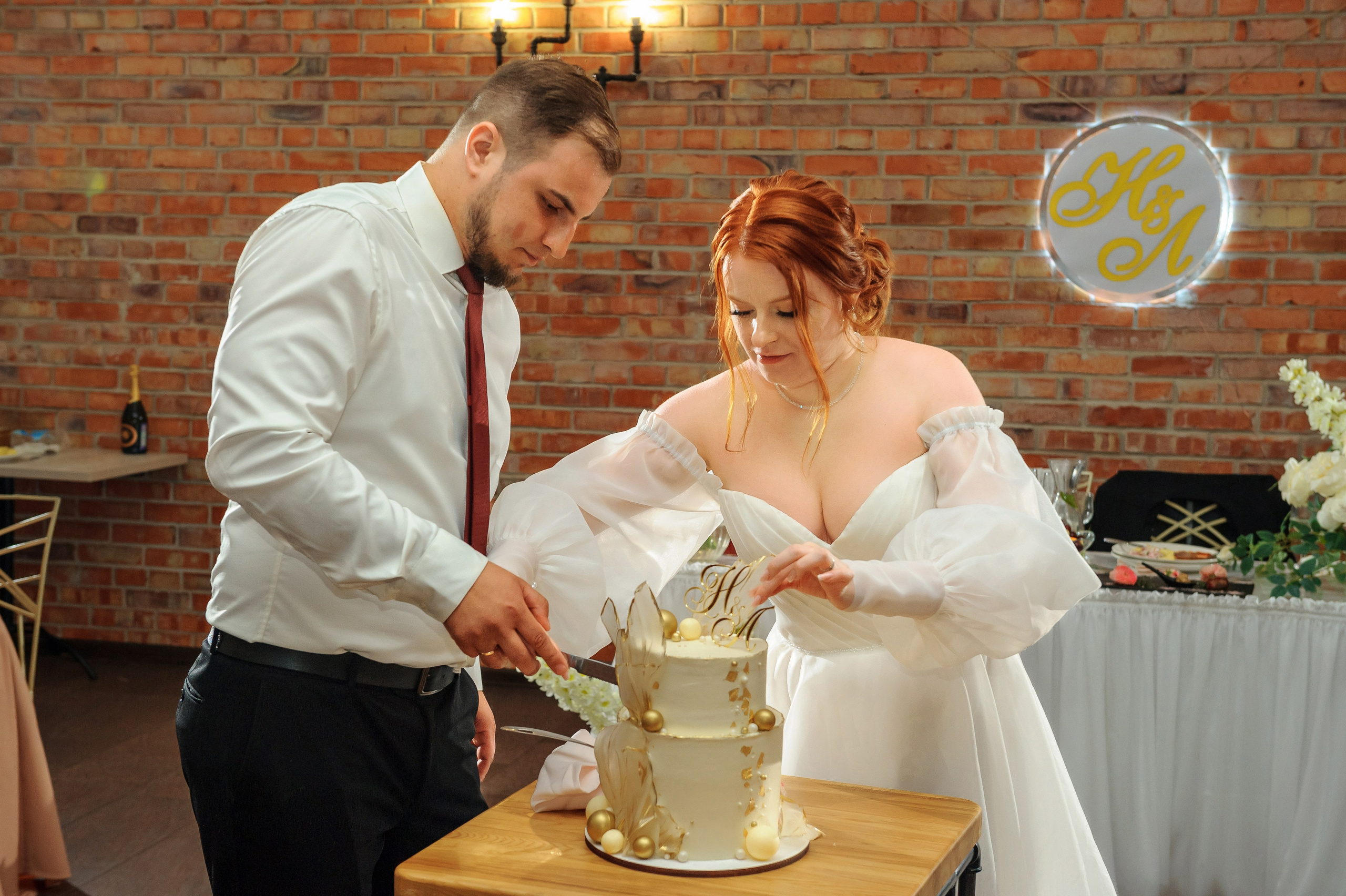 Никита и Людмила. Свадебный и семейный фотограф в Курске Андрей Изотов