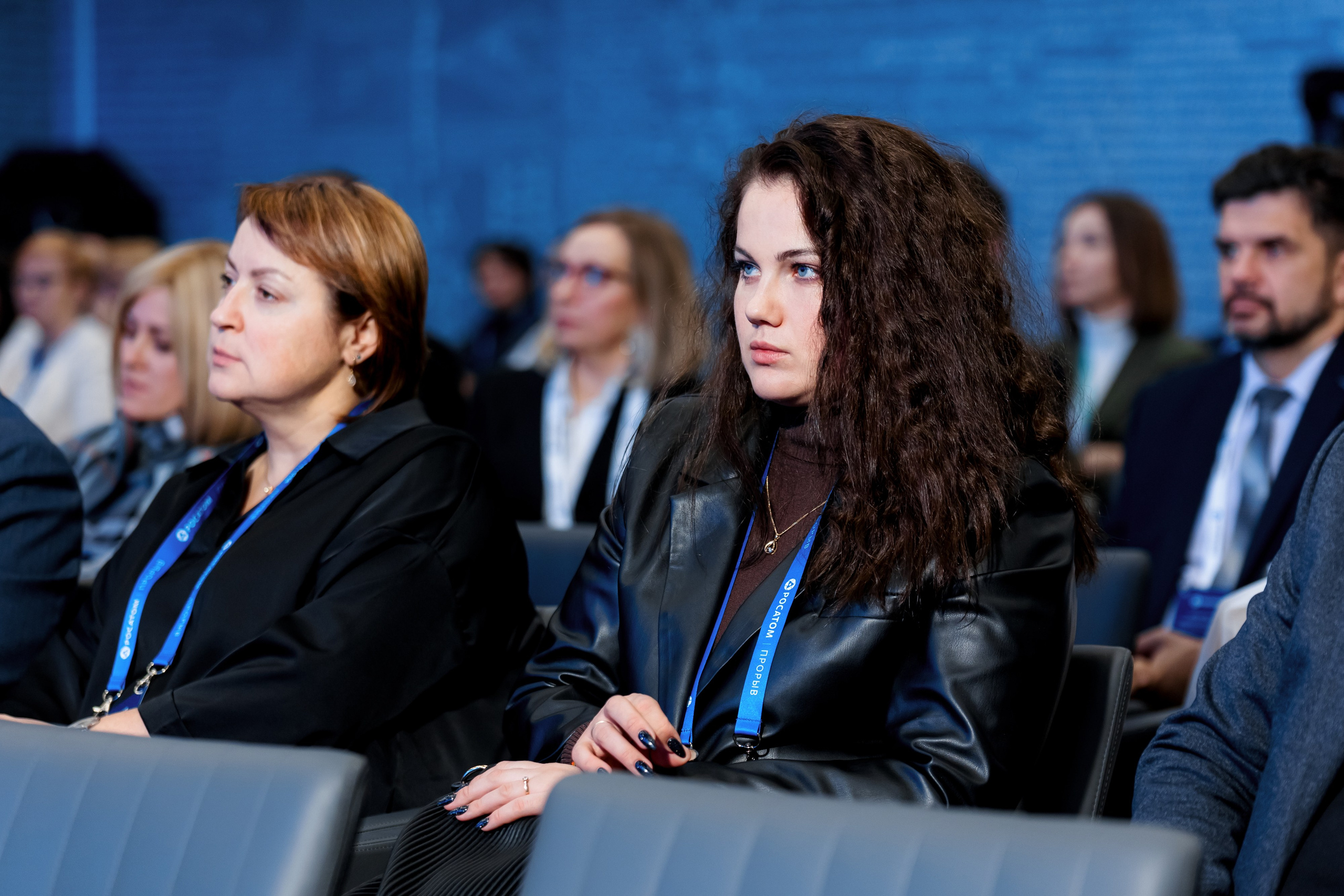 Росатом | Управление научно-техническими программами и проектами. Репортажный фотограф Семён Борисов | Москва