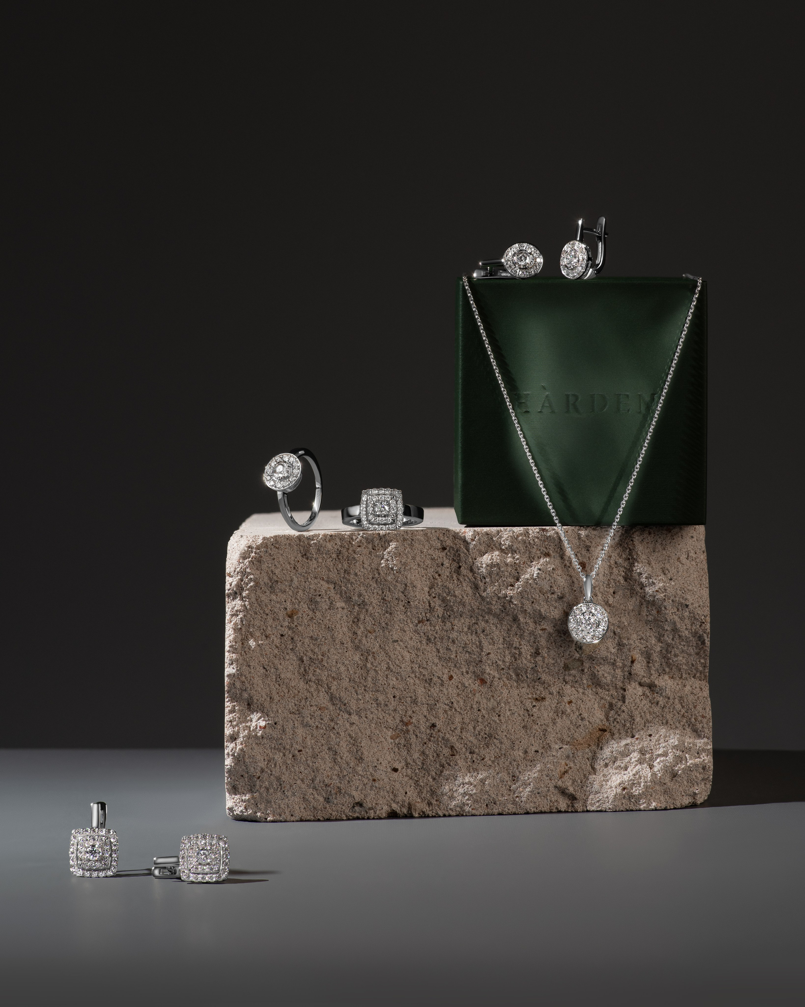 Украшения. Предметная фотография