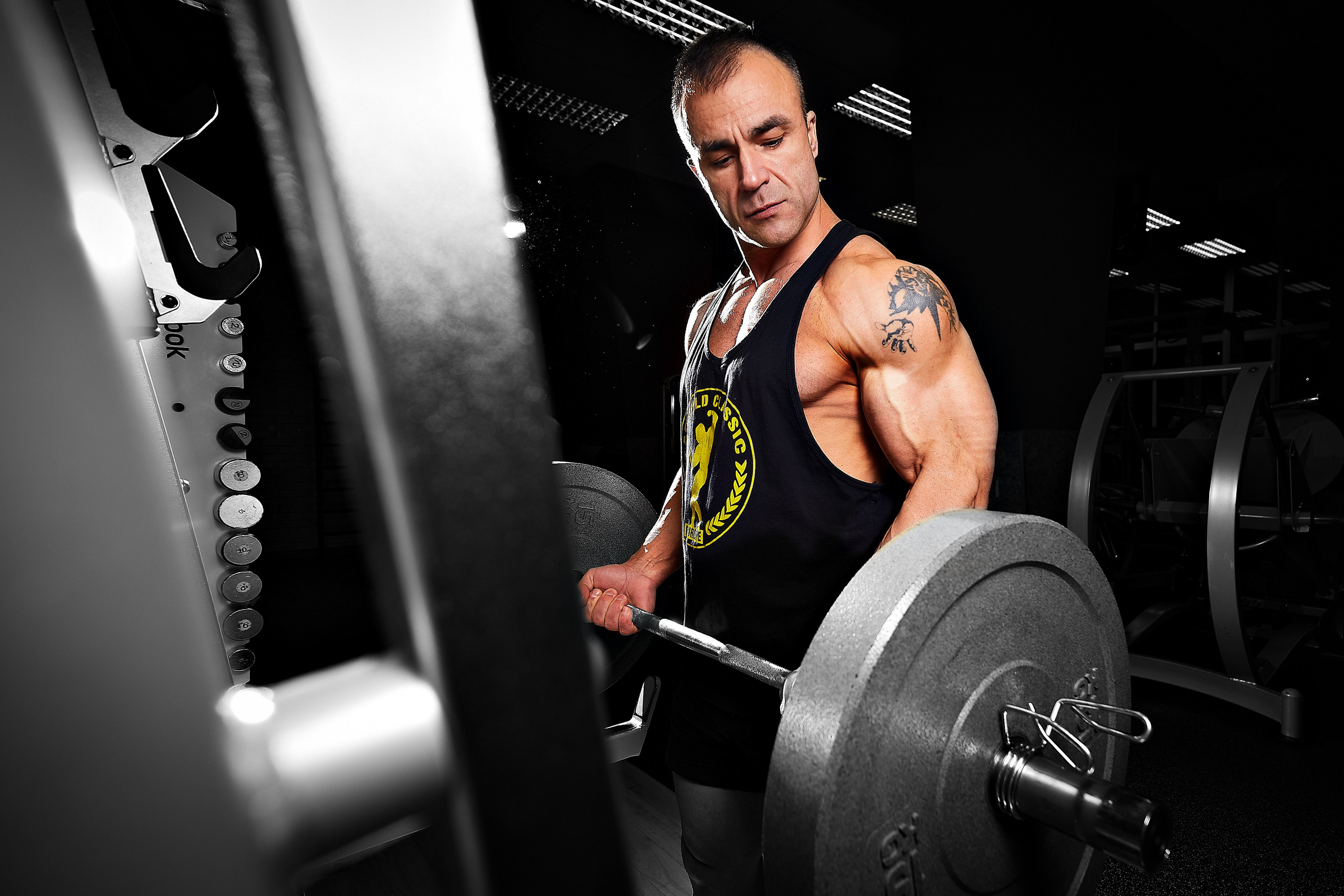 Мужские съёмки. Фотограф Комаров Сергей