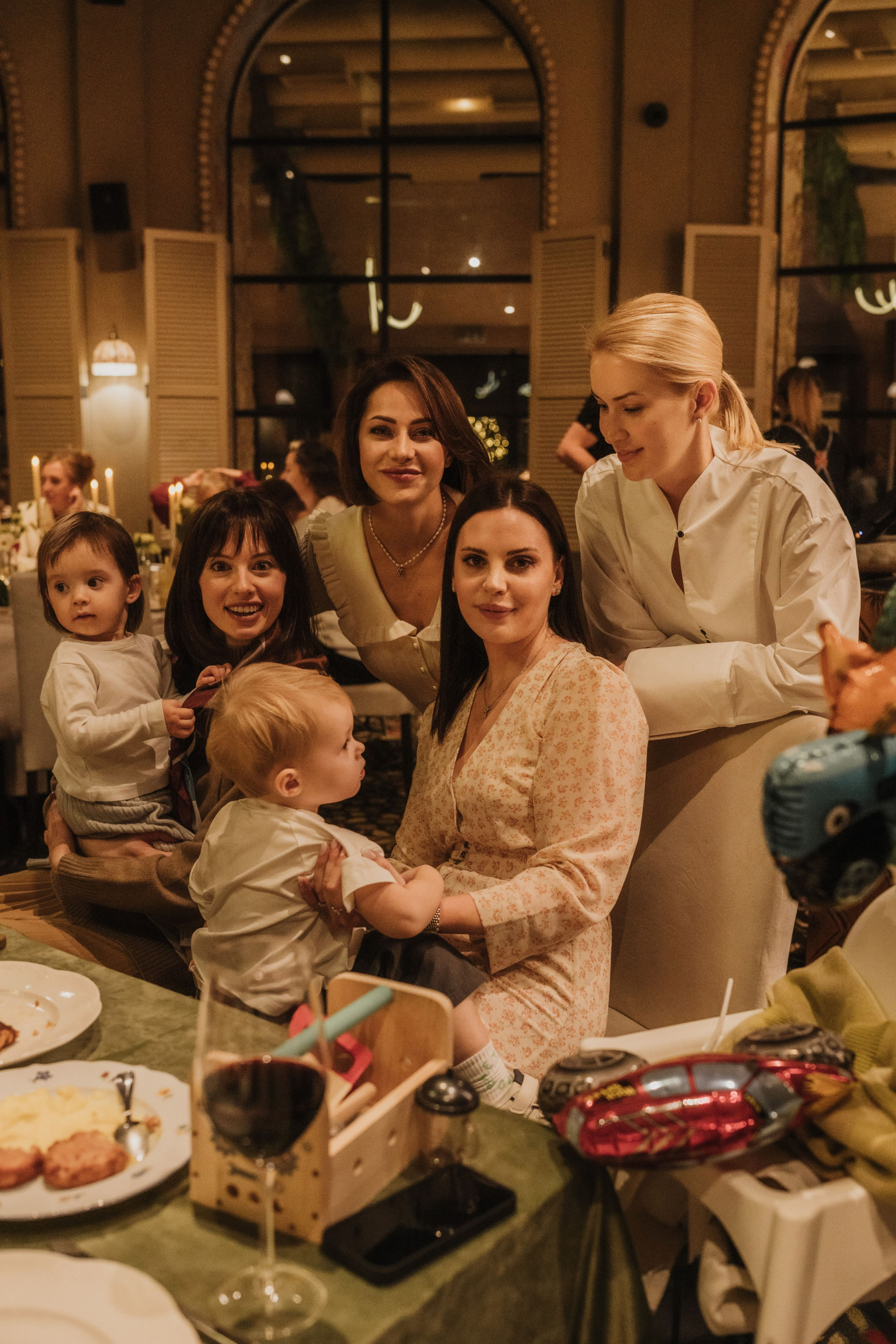 Карина (ДР Сына). Фотограф в Москве Ангелина Ким