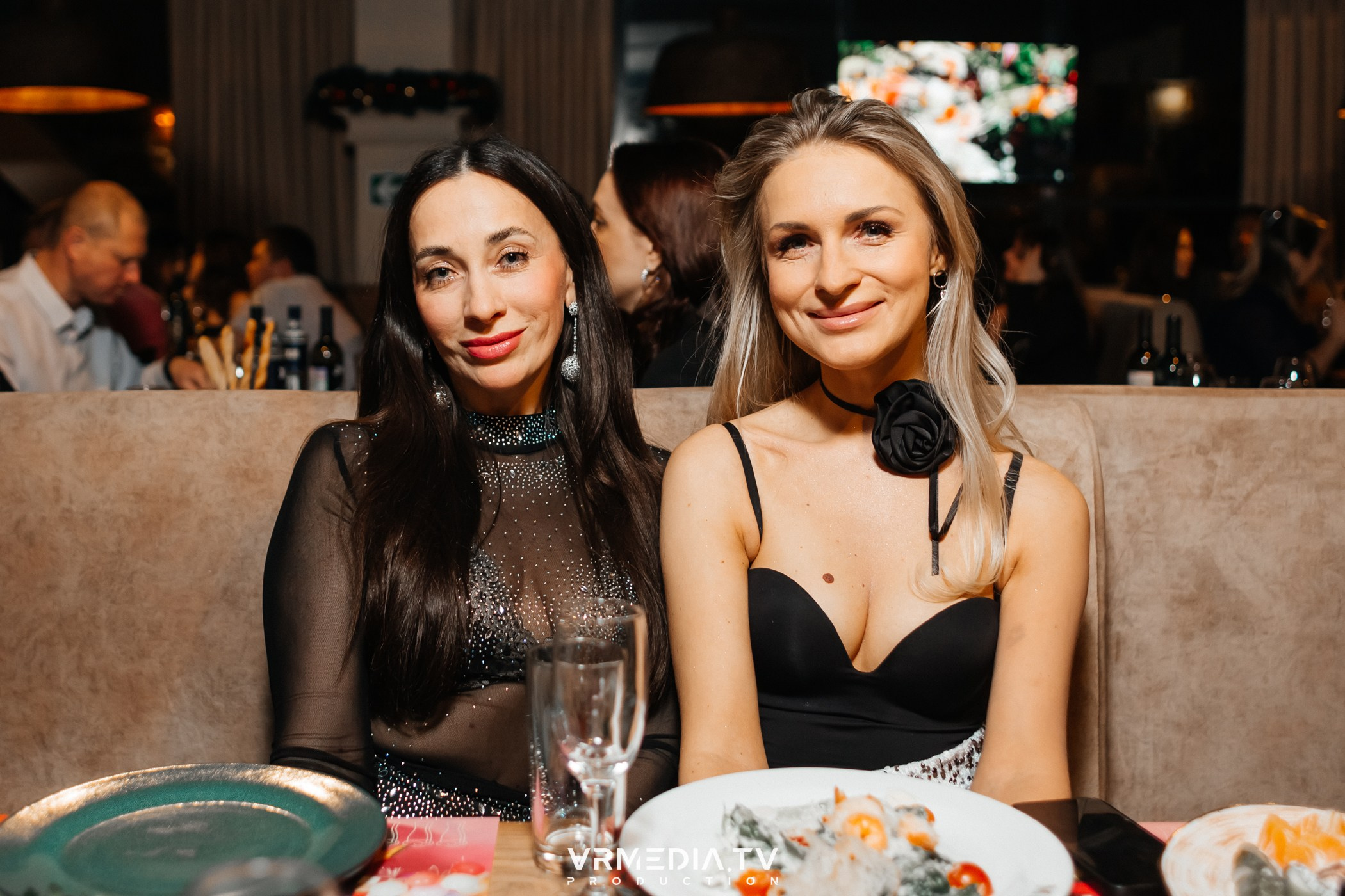 Новогодний вечер в ресторане «Мюнхен»