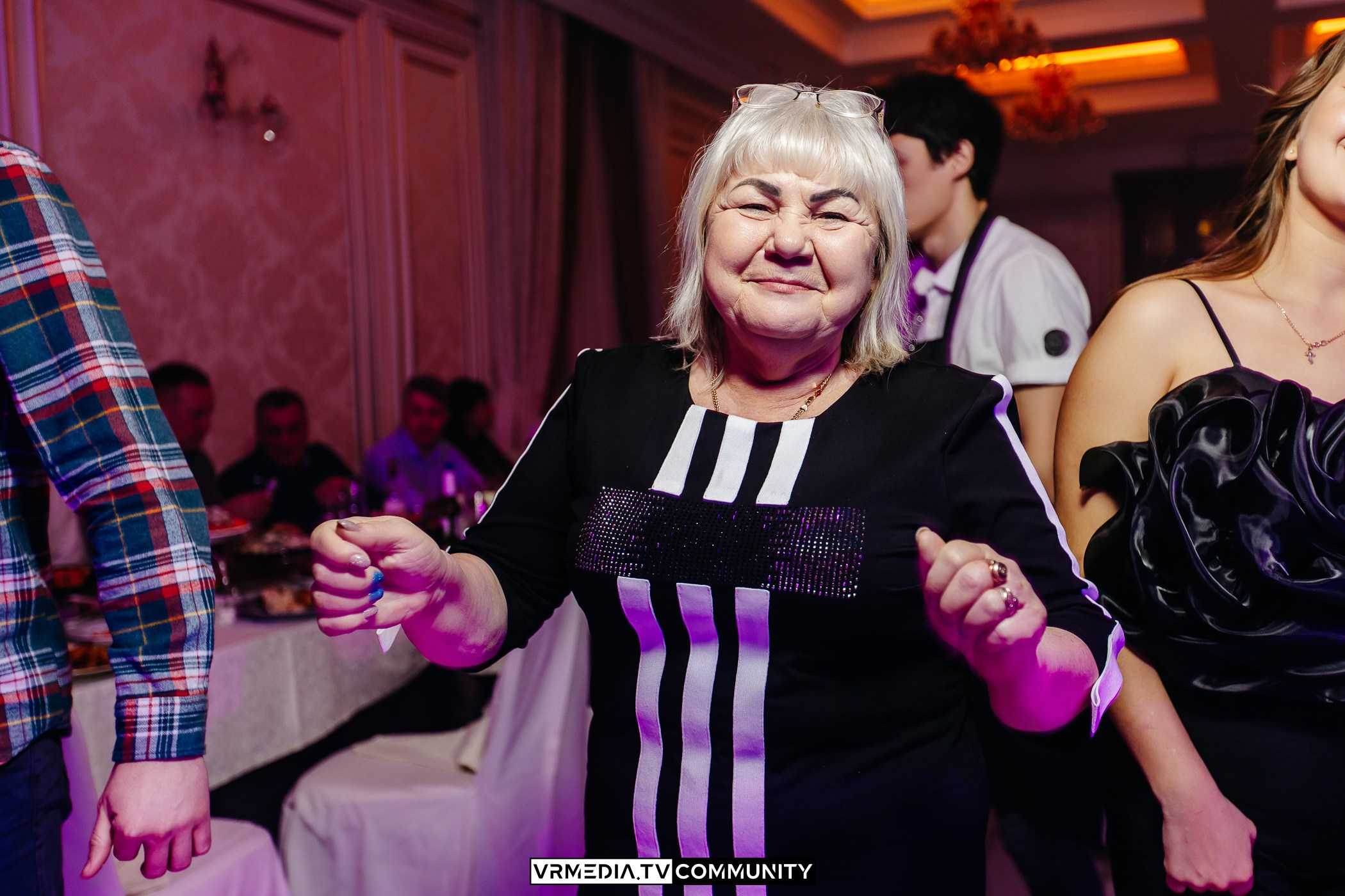 Мюзикл «12 Месяцев» в ресторане «Лазурный берег»