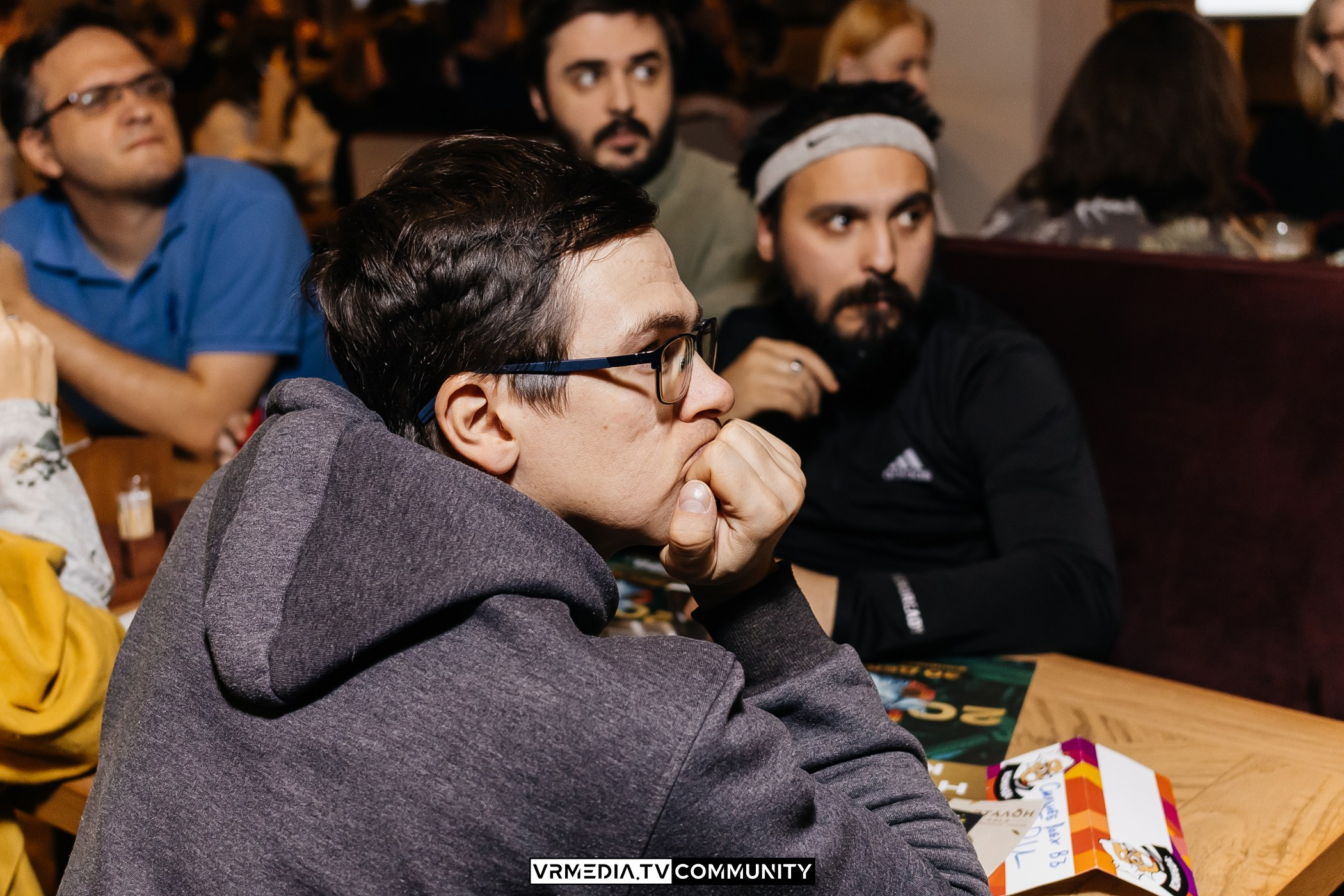 Эйнштейн Party в ресторане «Мюнхен»