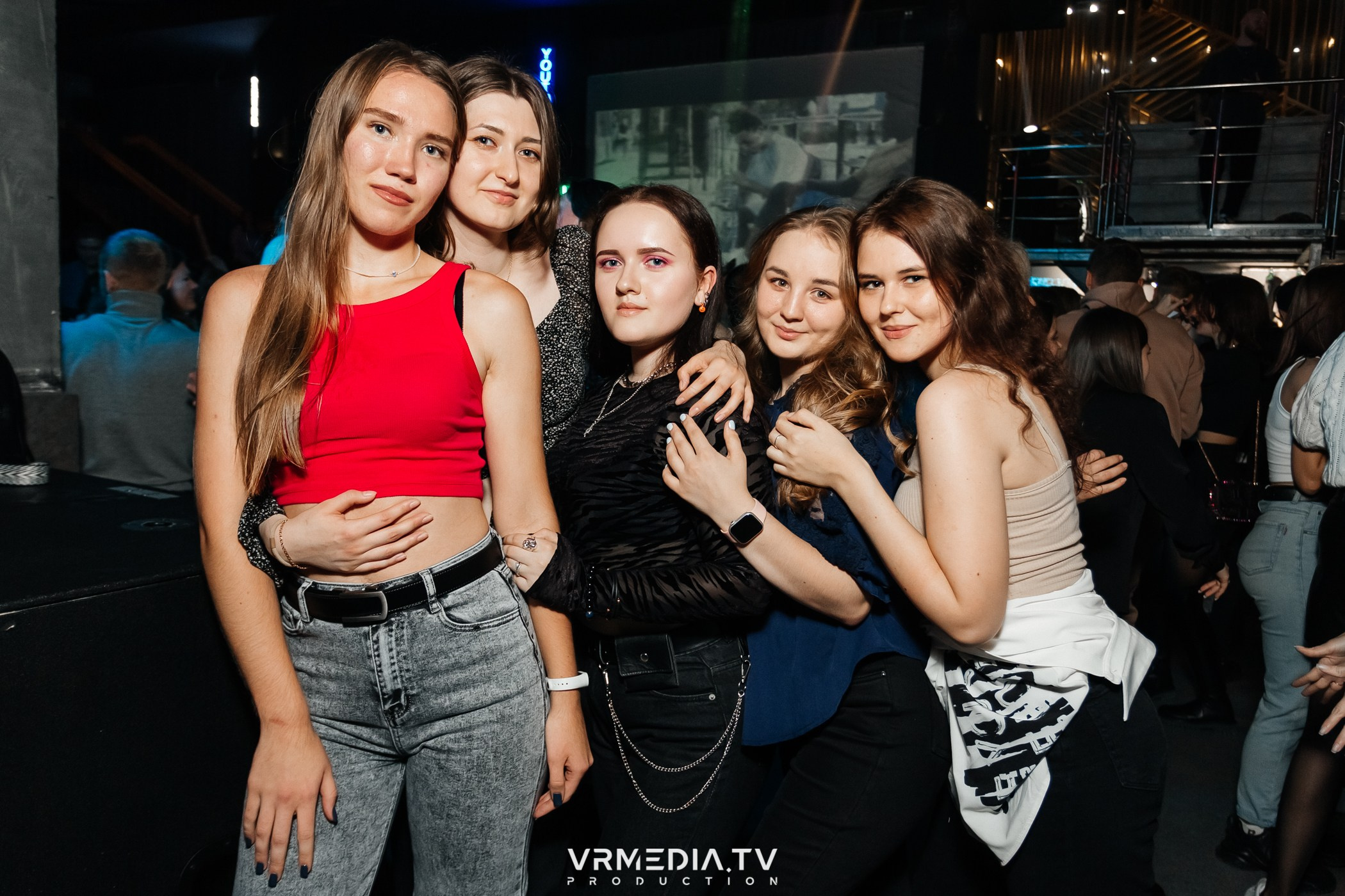 Friends party в баре «Друзья»
