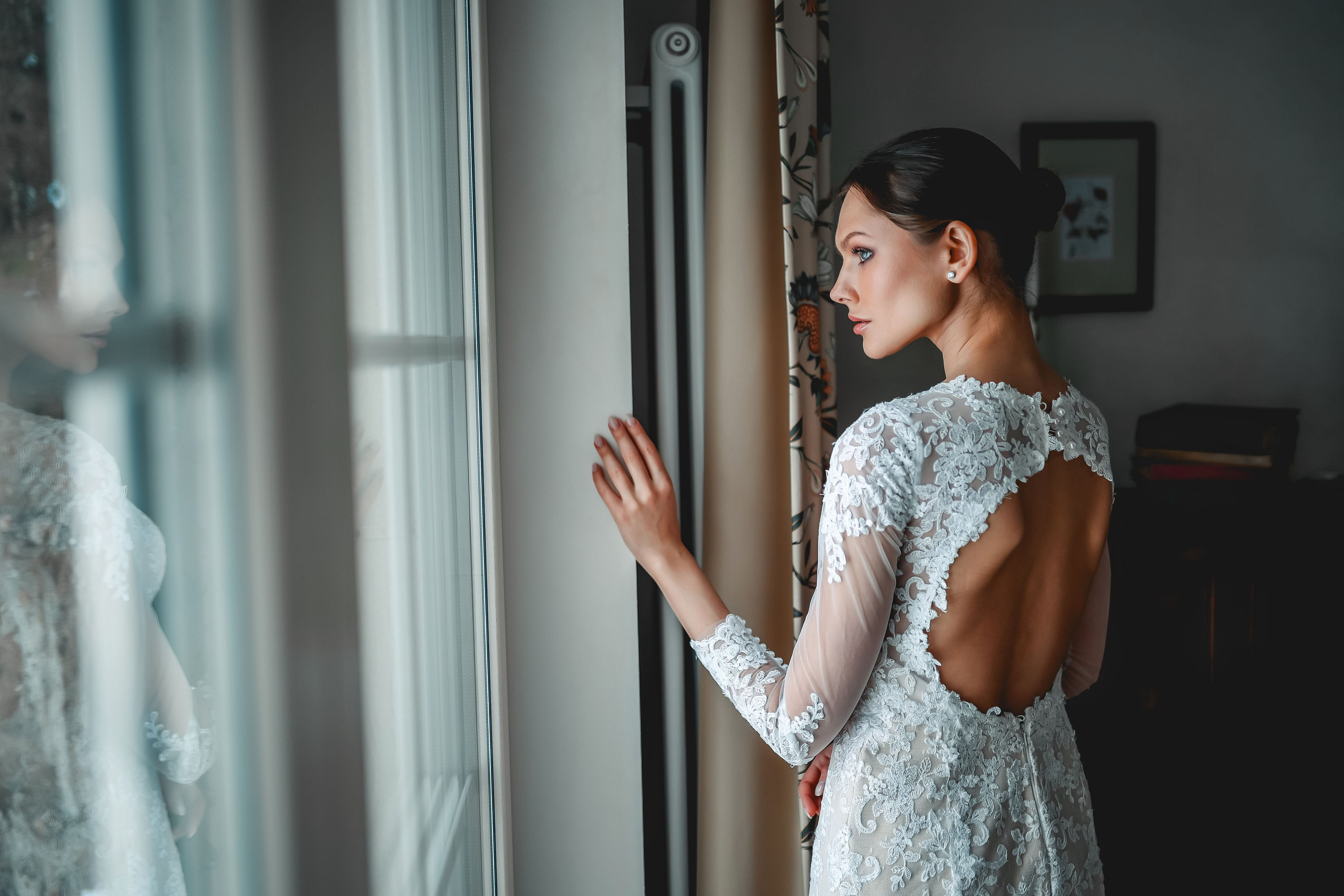 Свадебная съемка. Юлиана Самотос — Ваш фотограф в Москве