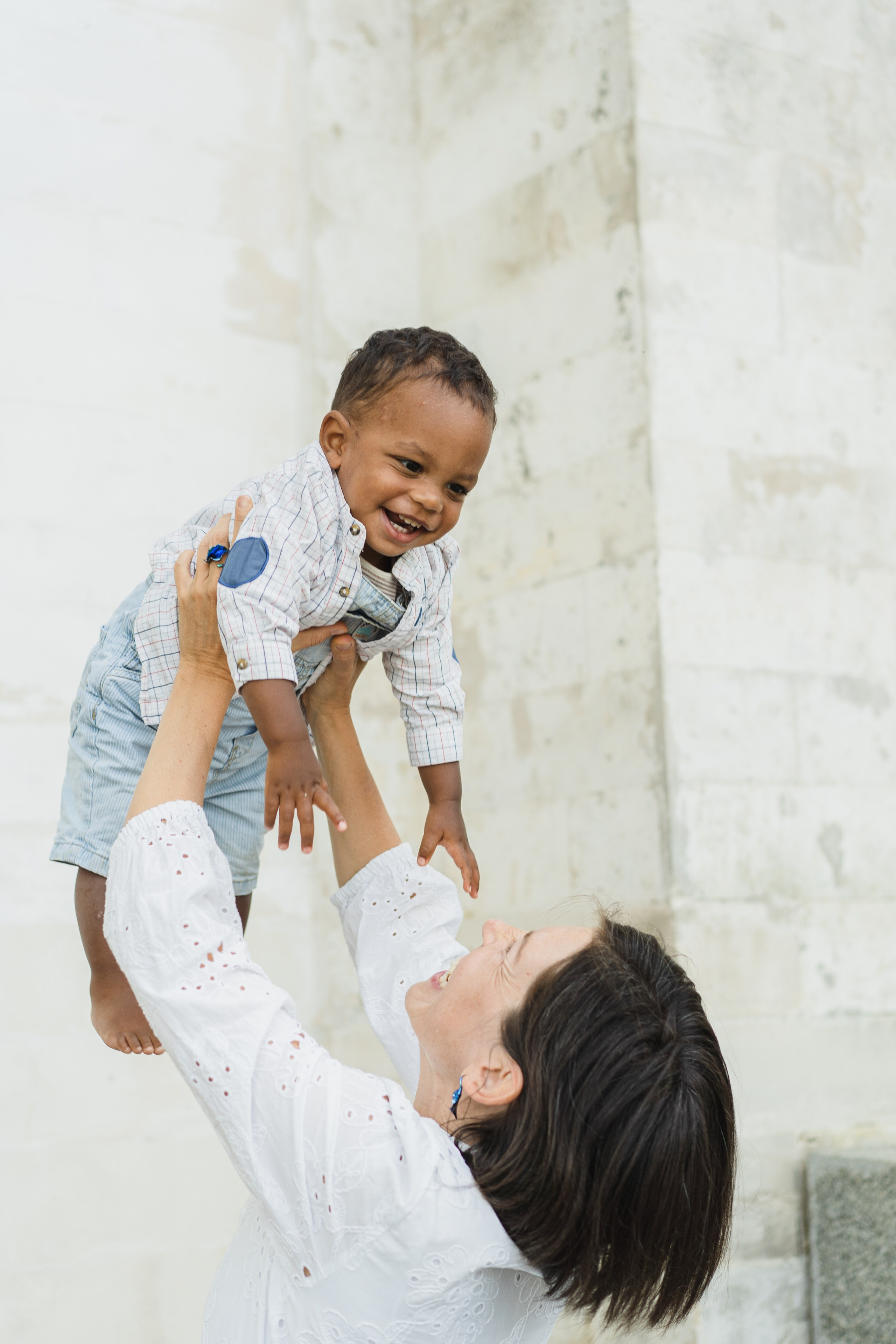 Родом из Англии. Главная