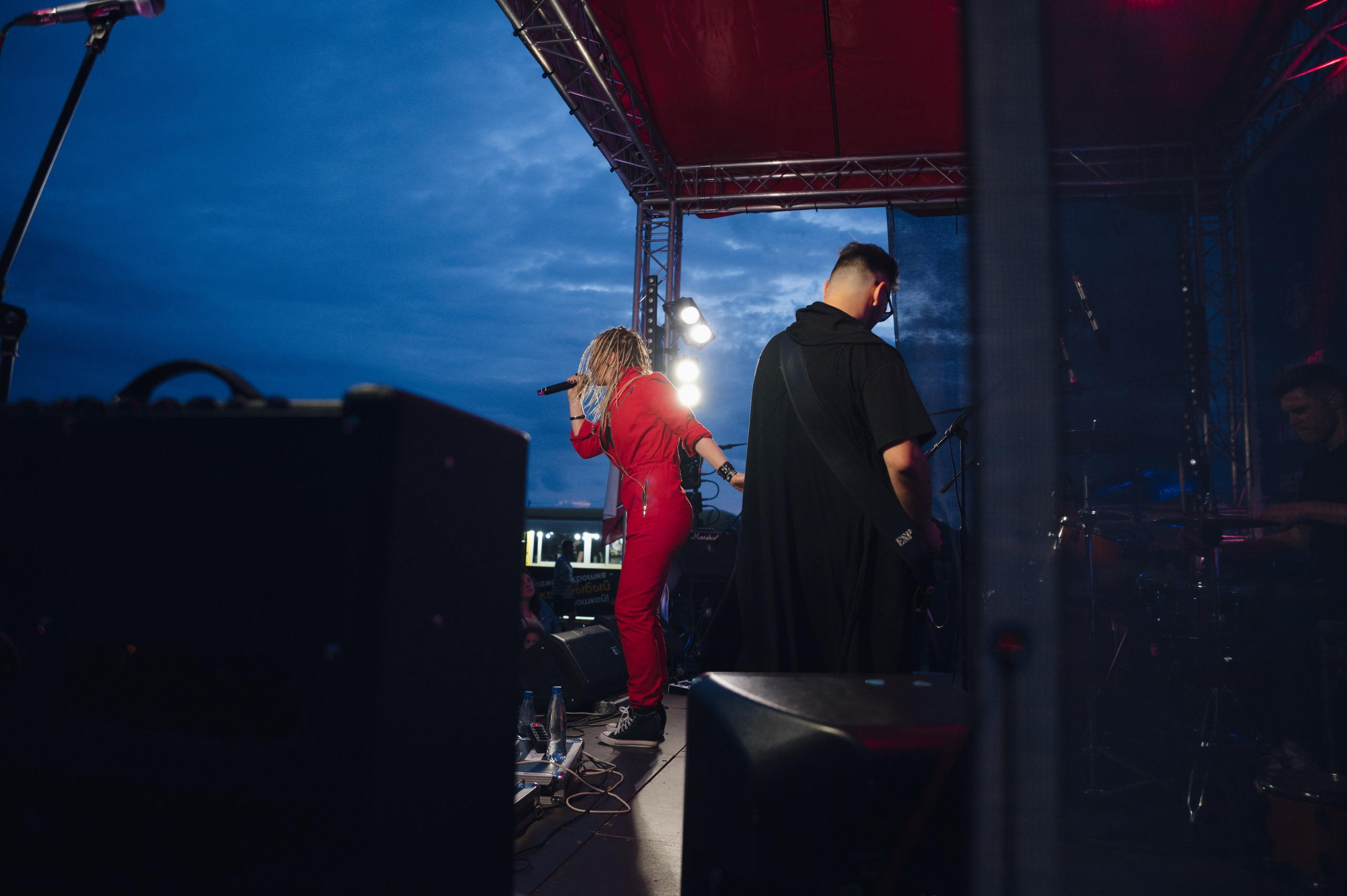 Rock на смоленке. Портретный и репортажный фотограф в Санкт-Петербурге