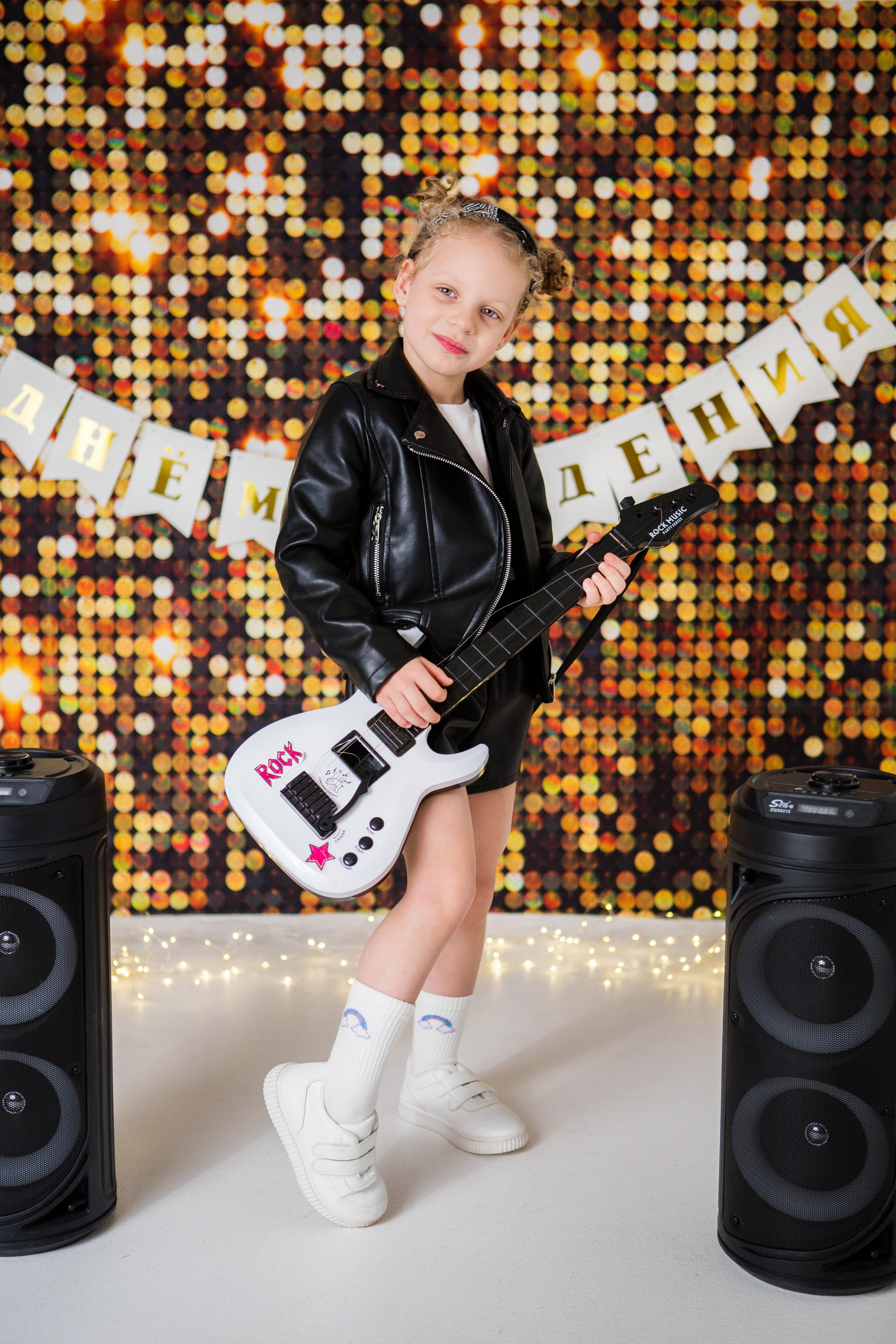 Мирославе 5 лет. Студия «Антураж». Свадебный семейный и детский фотограф в Краснодаре Карина Федоровская