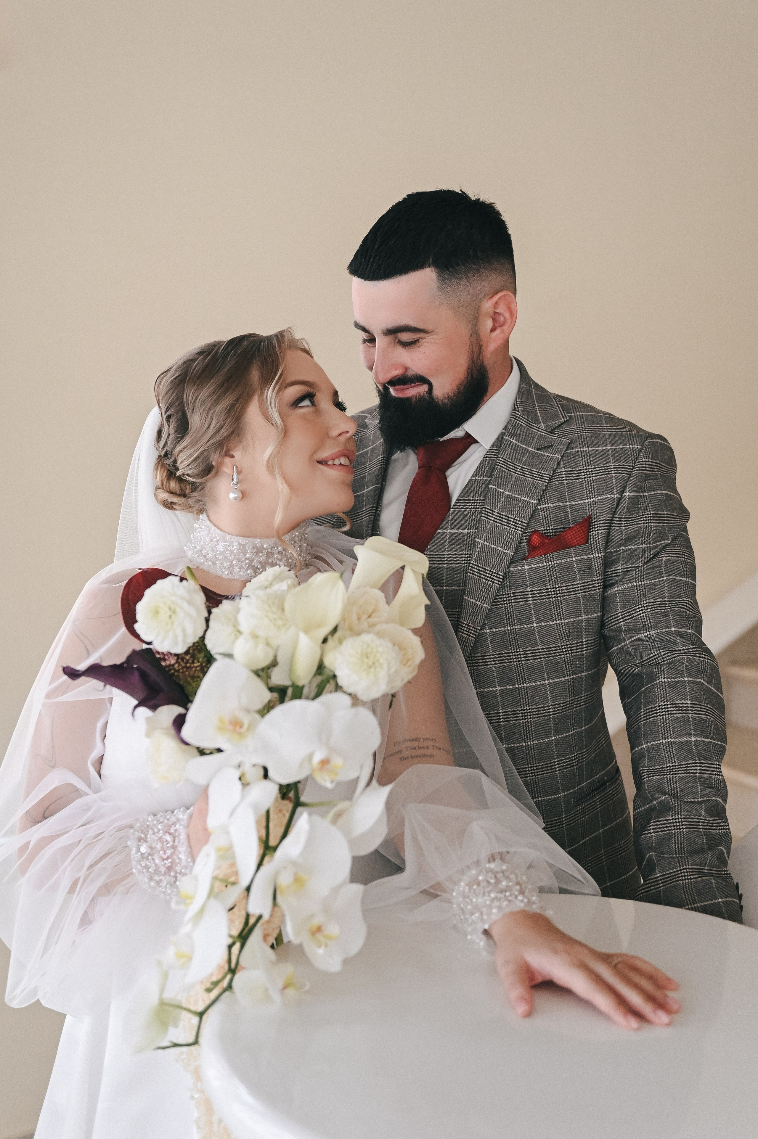 Эдуард + Валерия. Свадебный и семейный фотограф Волгоград Москва