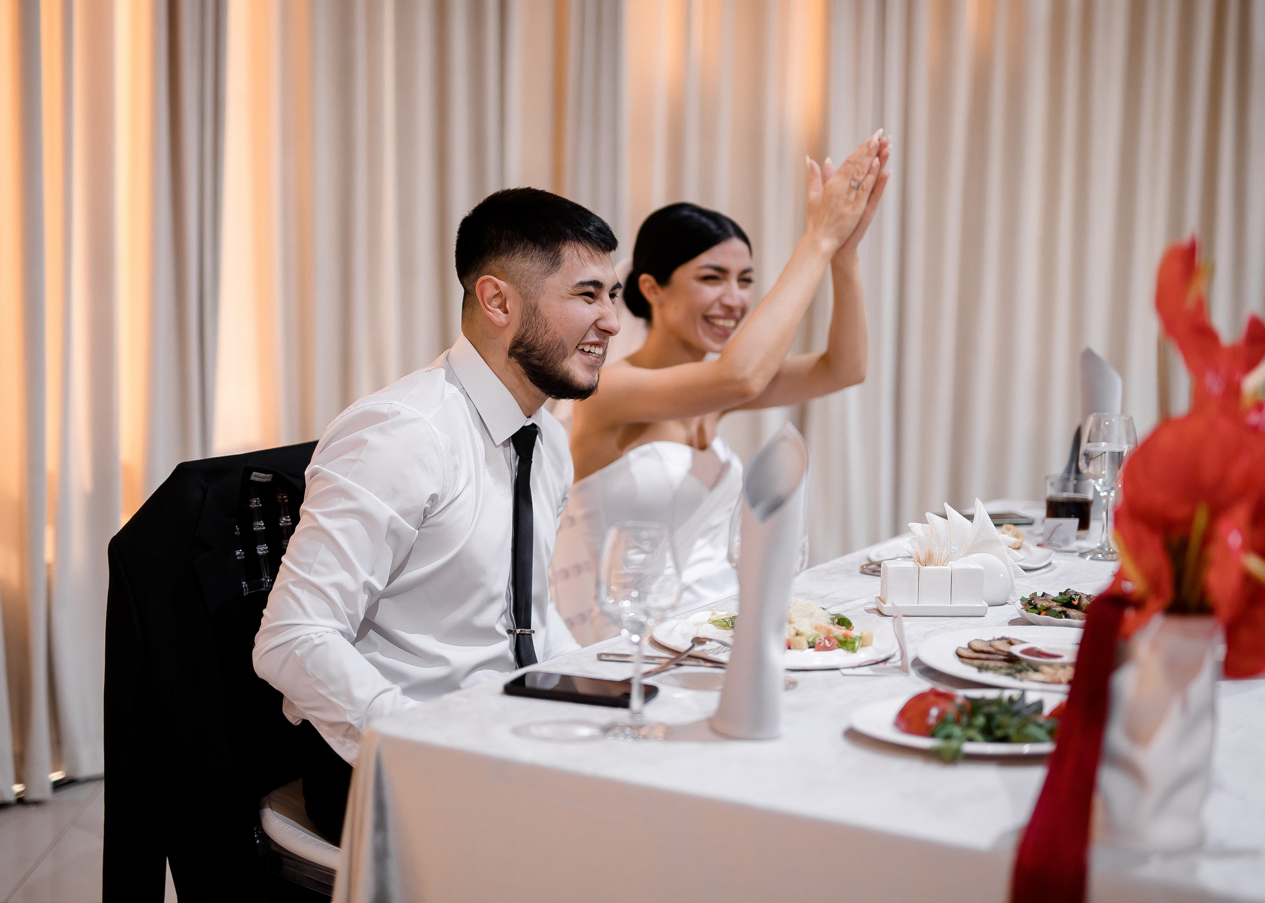 Эля + Тимур. Свадебный и семейный фотограф в Саратове Маша Паника