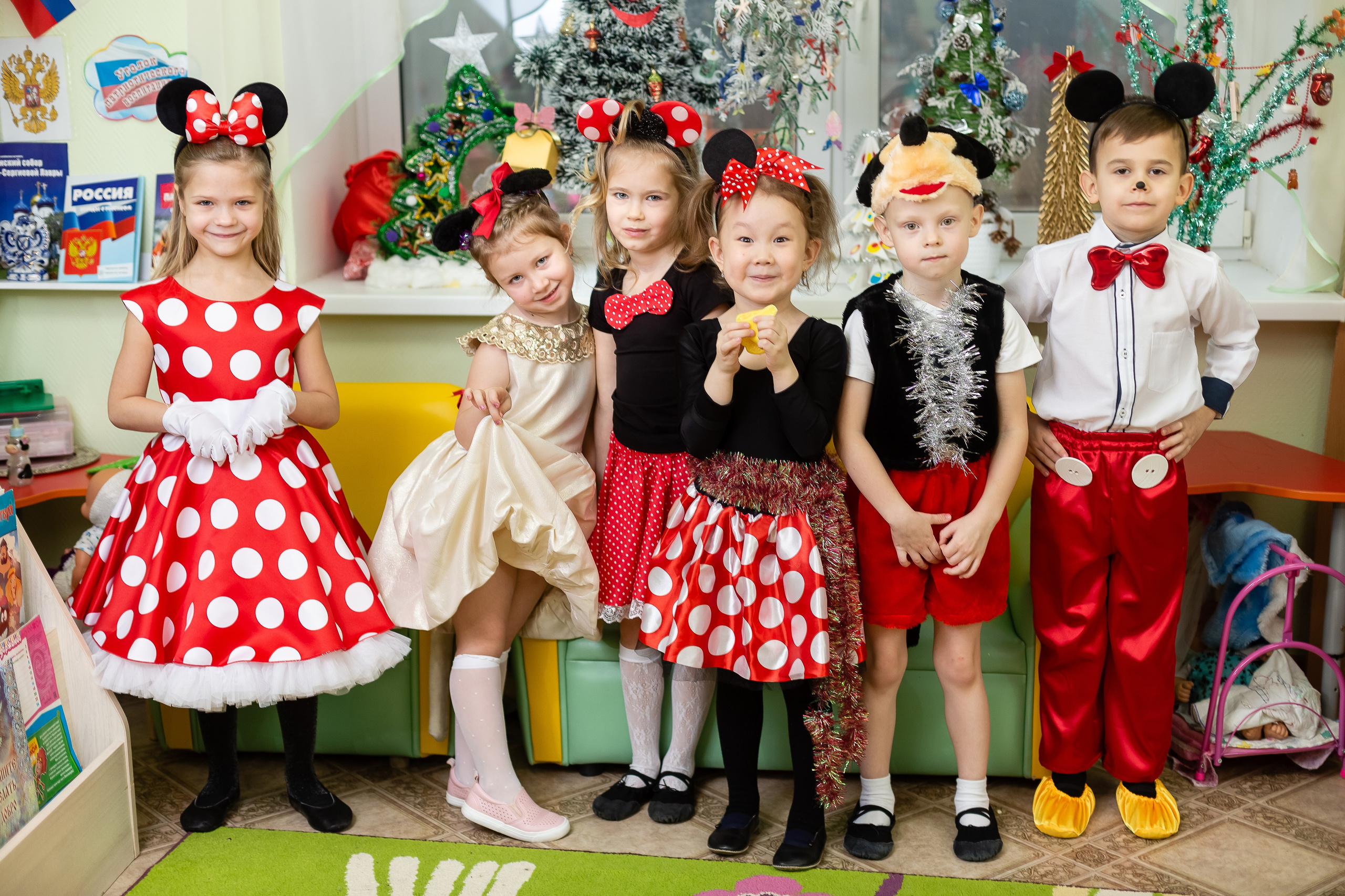 Портфолио утренники в детском саду. Семейный и детский фотограф Комина Елена, Власиха, Одинцово