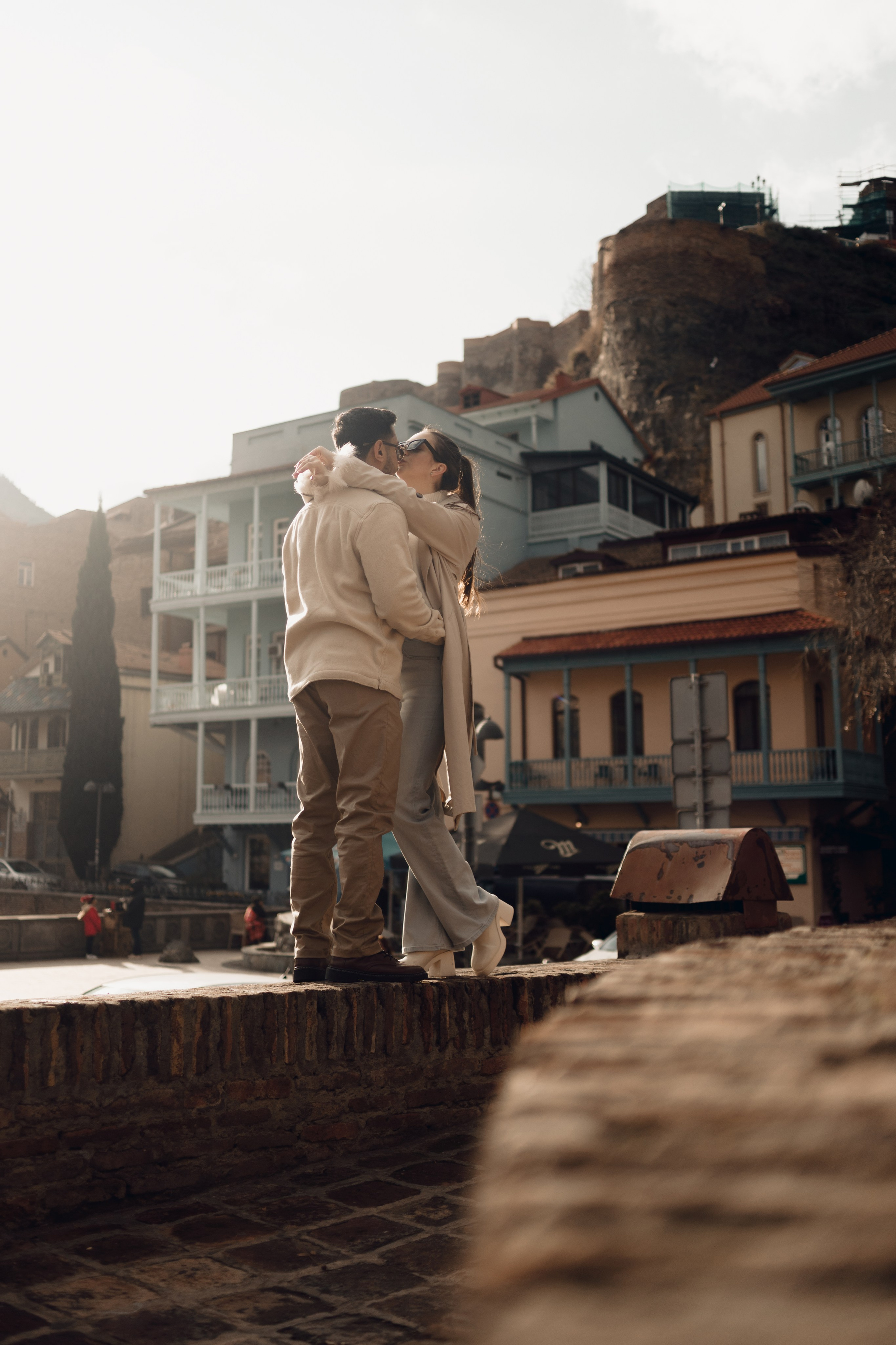 Anna & Faz. Фотограф в Тбилиси Наталья Фомина