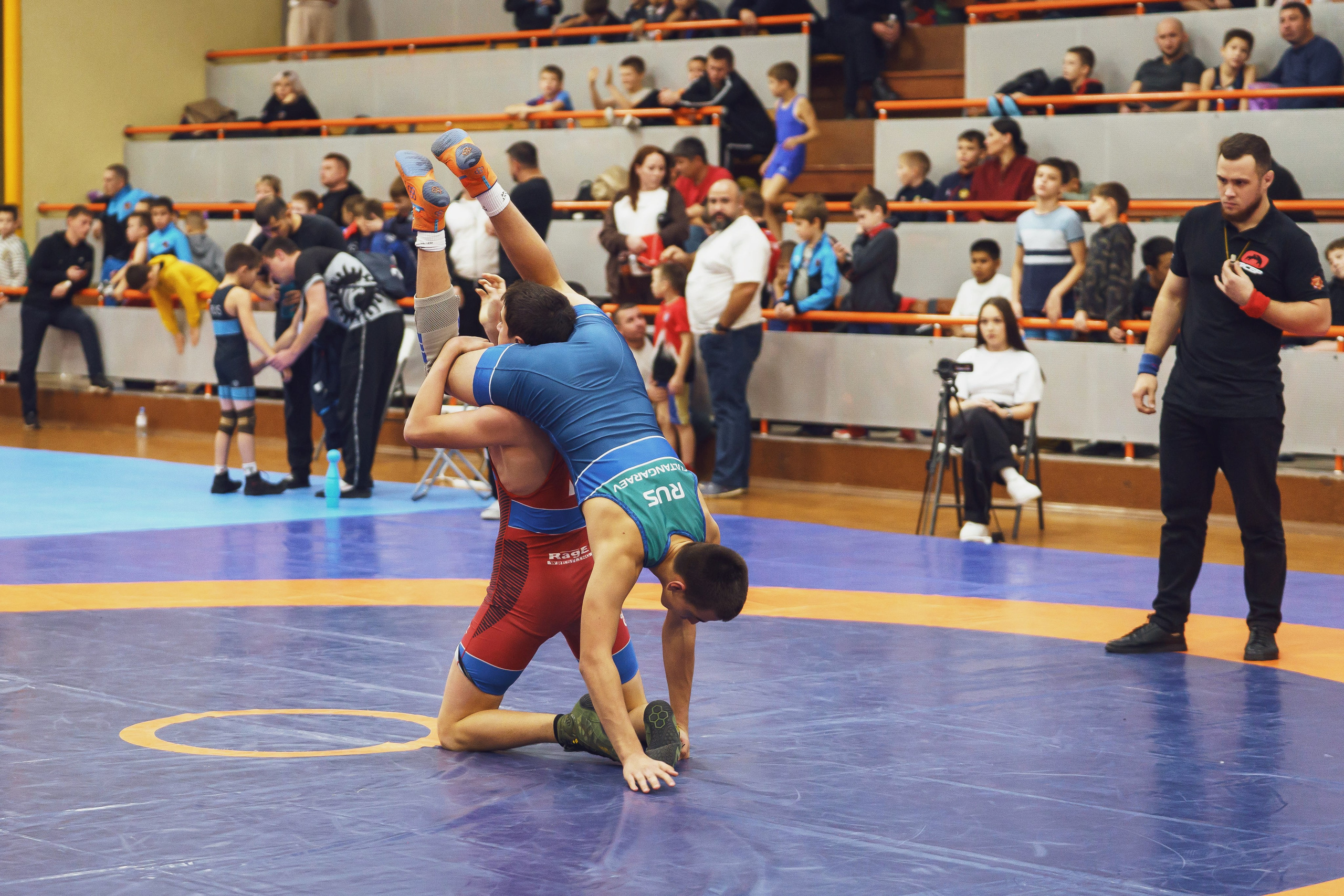 «Позывной Сибирь». ФЕСС-ФОТО/ВИДЕО