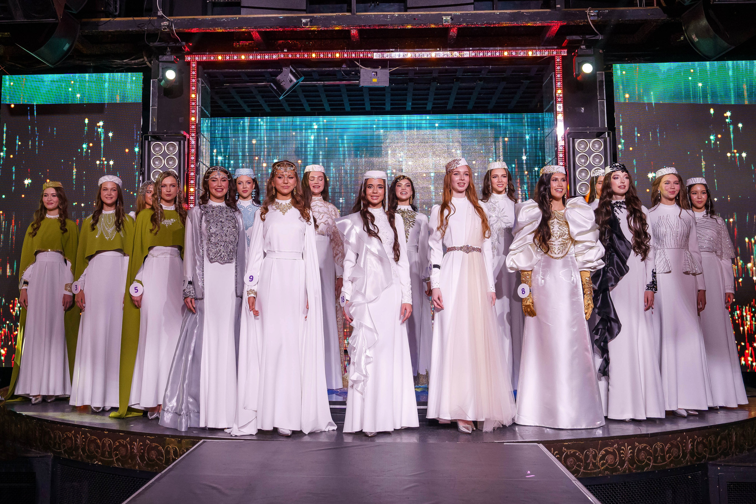 МИСС НАБЕРЕЖНЫЕ ЧЕЛНЫ-2025. ФЕСС-ФОТО/ВИДЕО