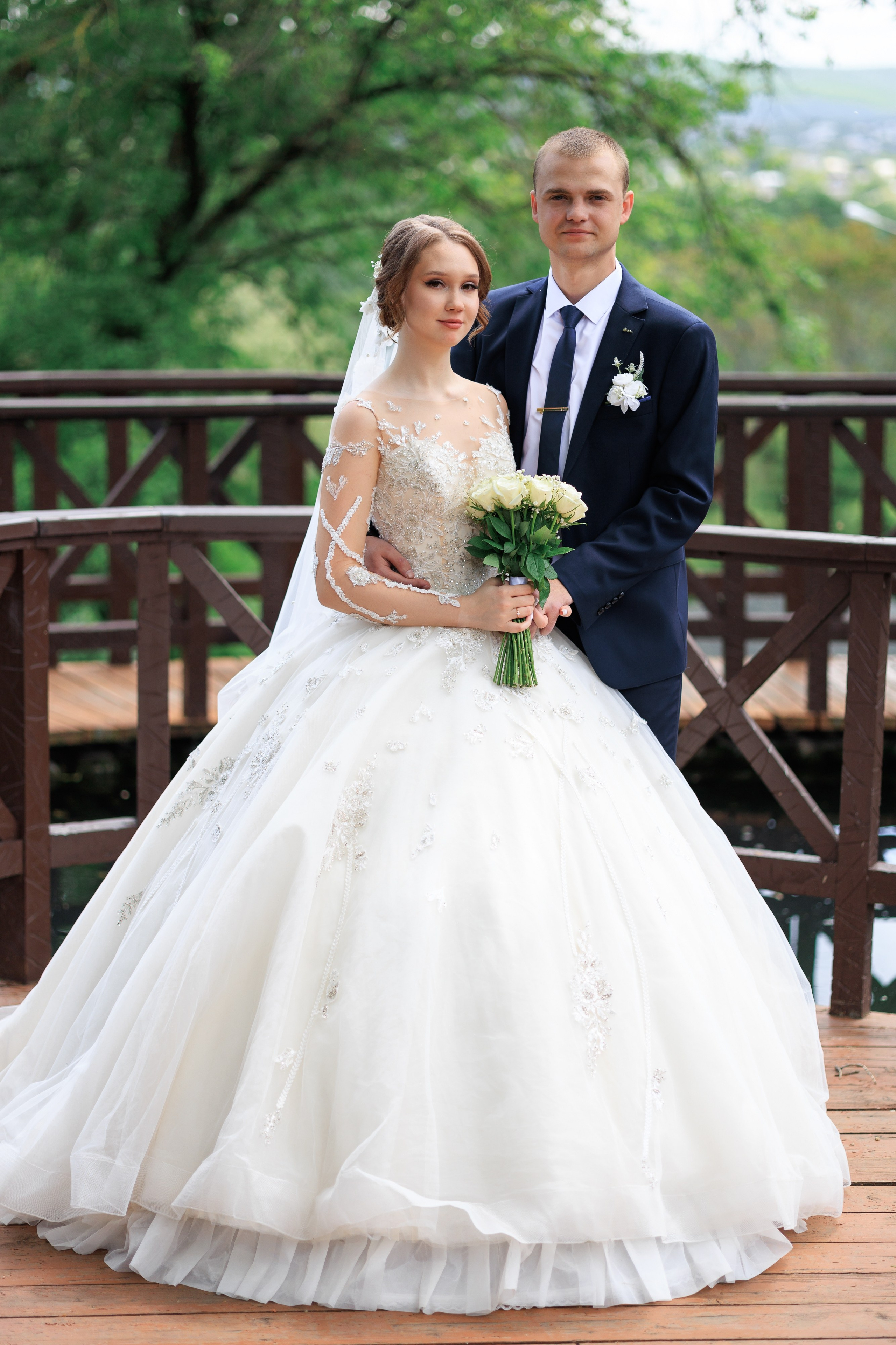 Сергей и Виктория. Репортажный и свадебный фотограф Пятигорск и КМВ