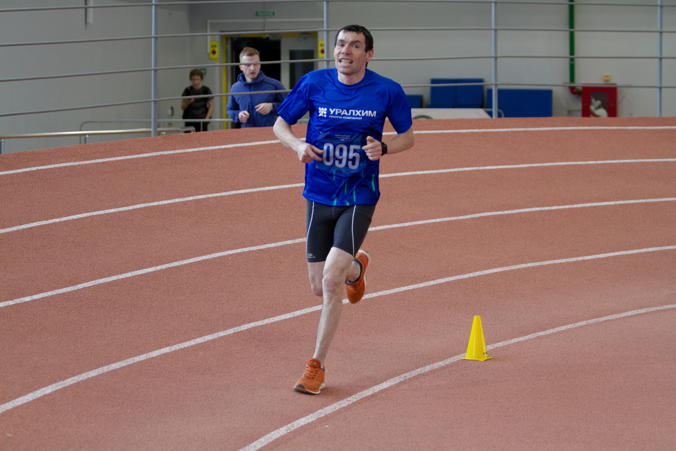 Спартакиада 2025. Легкая атлетика. Репортажный и спортивный фотограф в г. Пермь Зильберг Павел