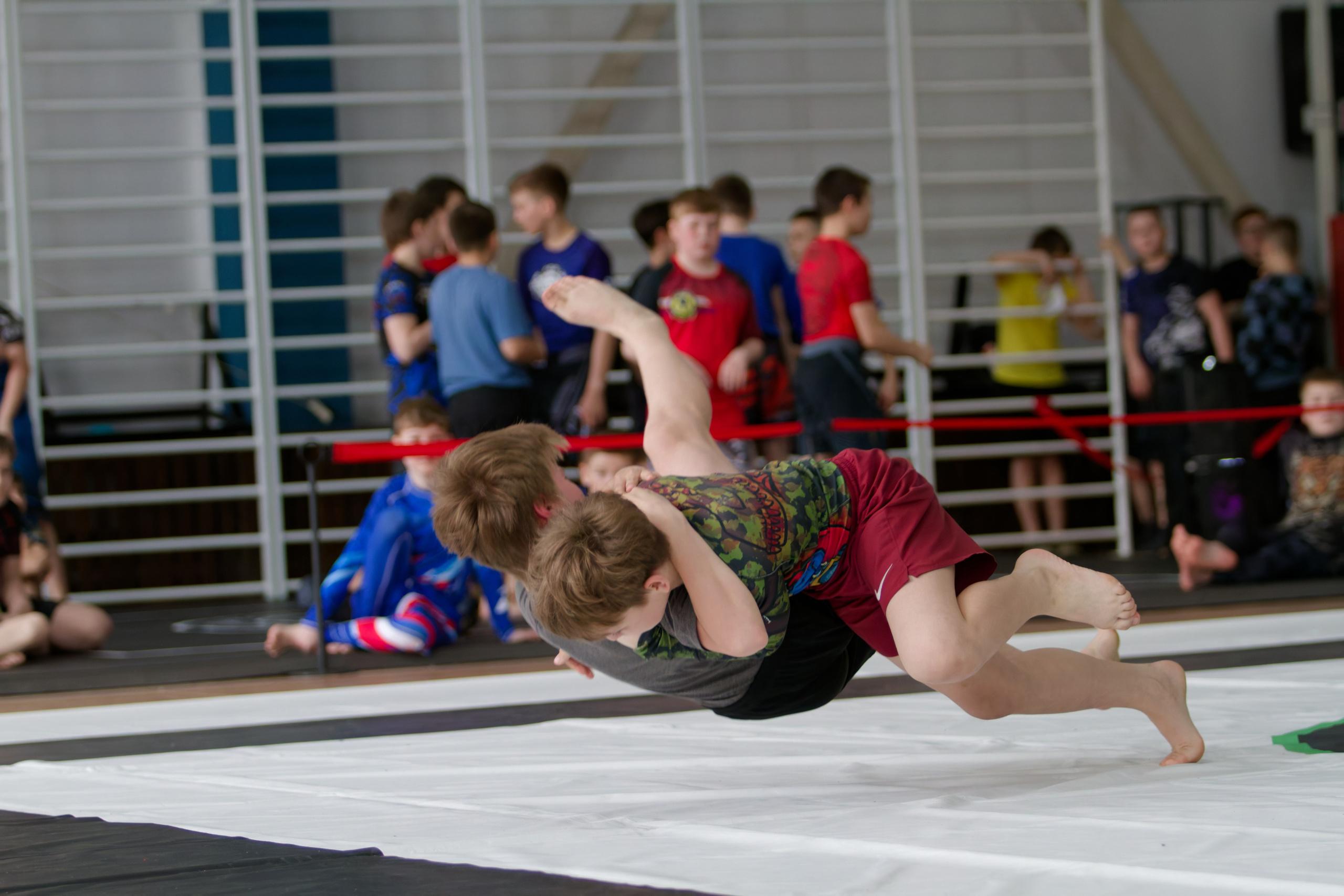 Борьба. Джиу-джитсу 26.04.2025. Репортажный и спортивный фотограф в г. Пермь Зильберг Павел