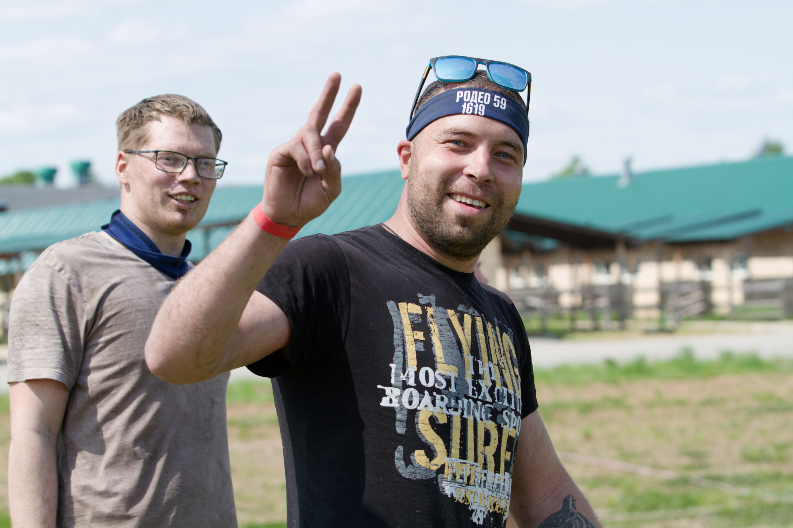 Родео59. Репортажный и спортивный фотограф в г. Пермь Зильберг Павел