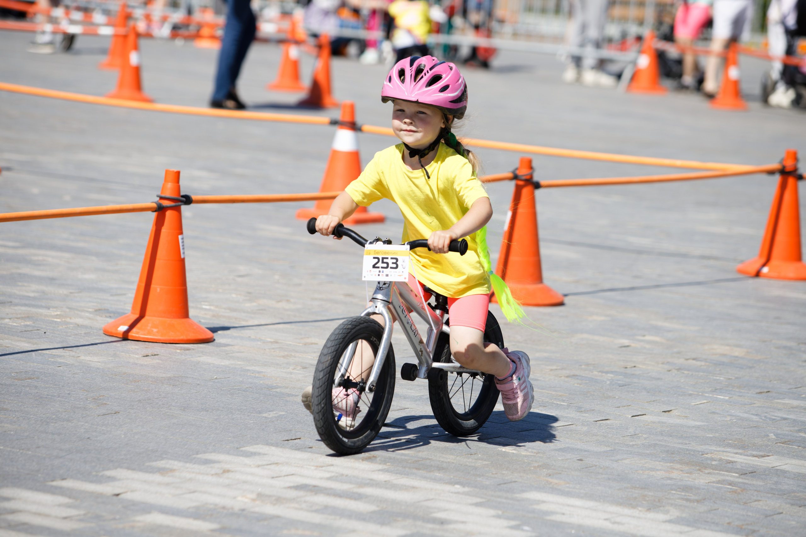 Велофест 20.07.2025. Репортажный и спортивный фотограф в г. Пермь Зильберг Павел
