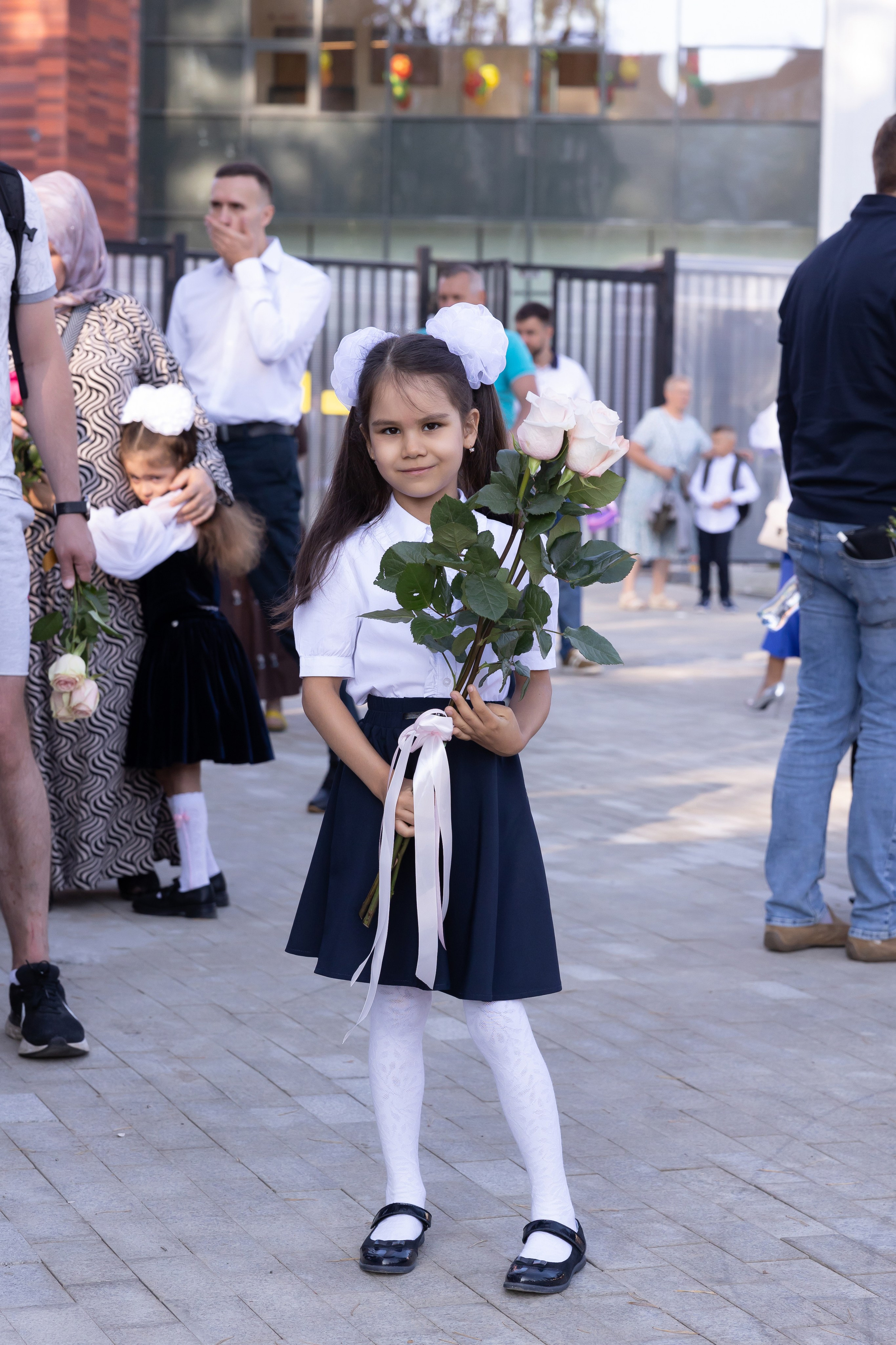 Первый раз в первый класс!. Сказочный фотограф для Вас и Вашей семьи