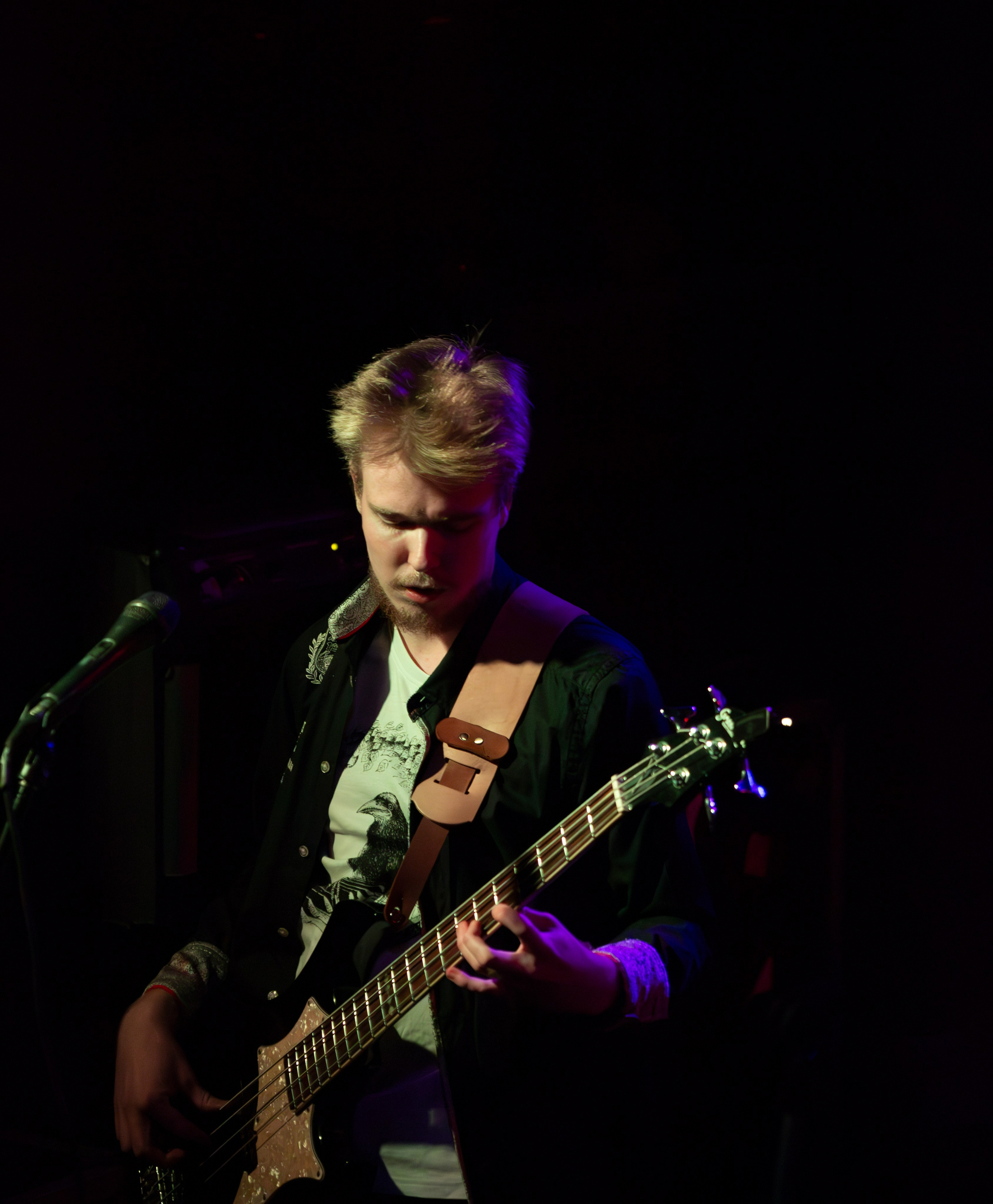 Мрачные сказки. Фотограф Сергей Мединов