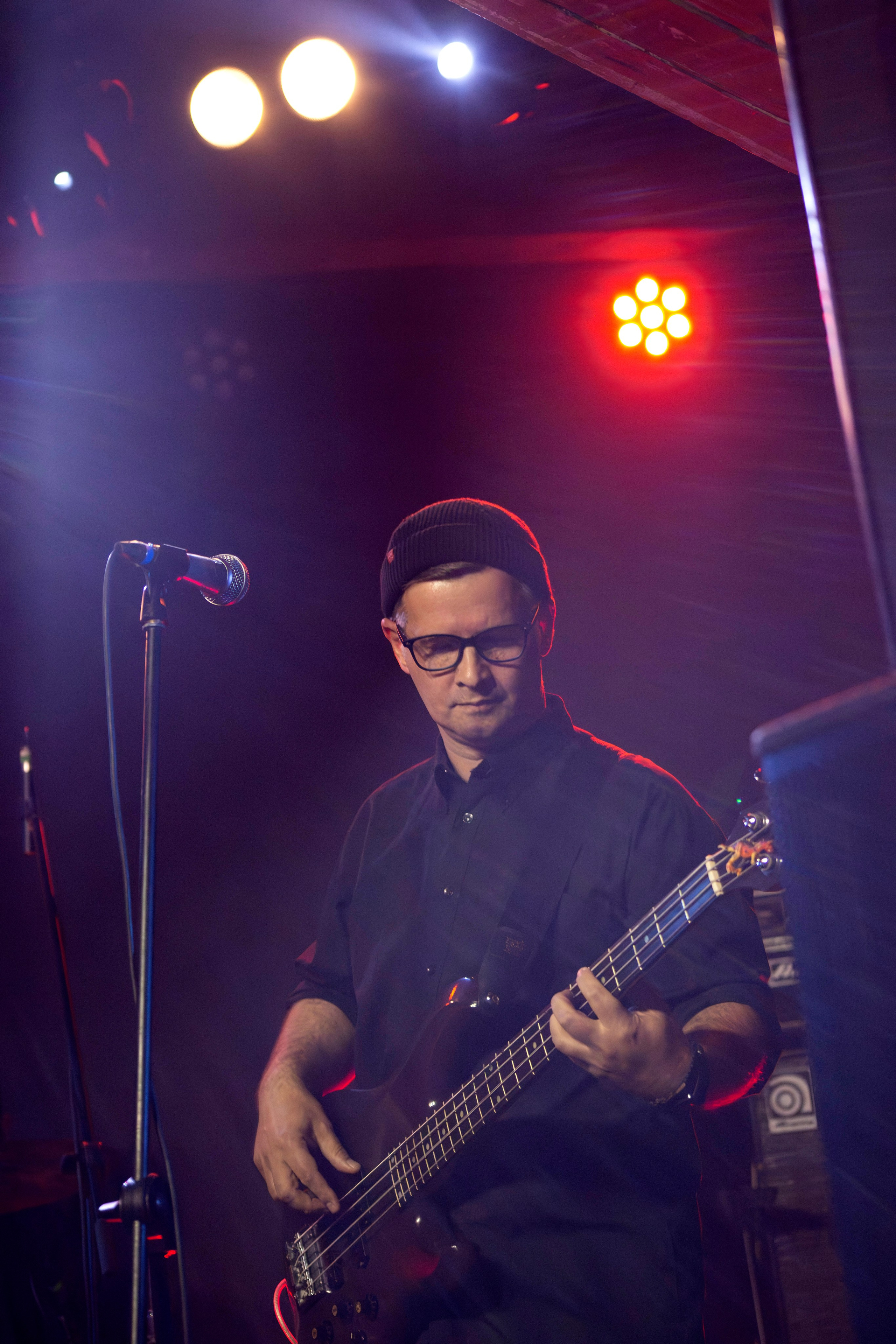 ROCK на Смоленке. Фотограф Сергей Мединов