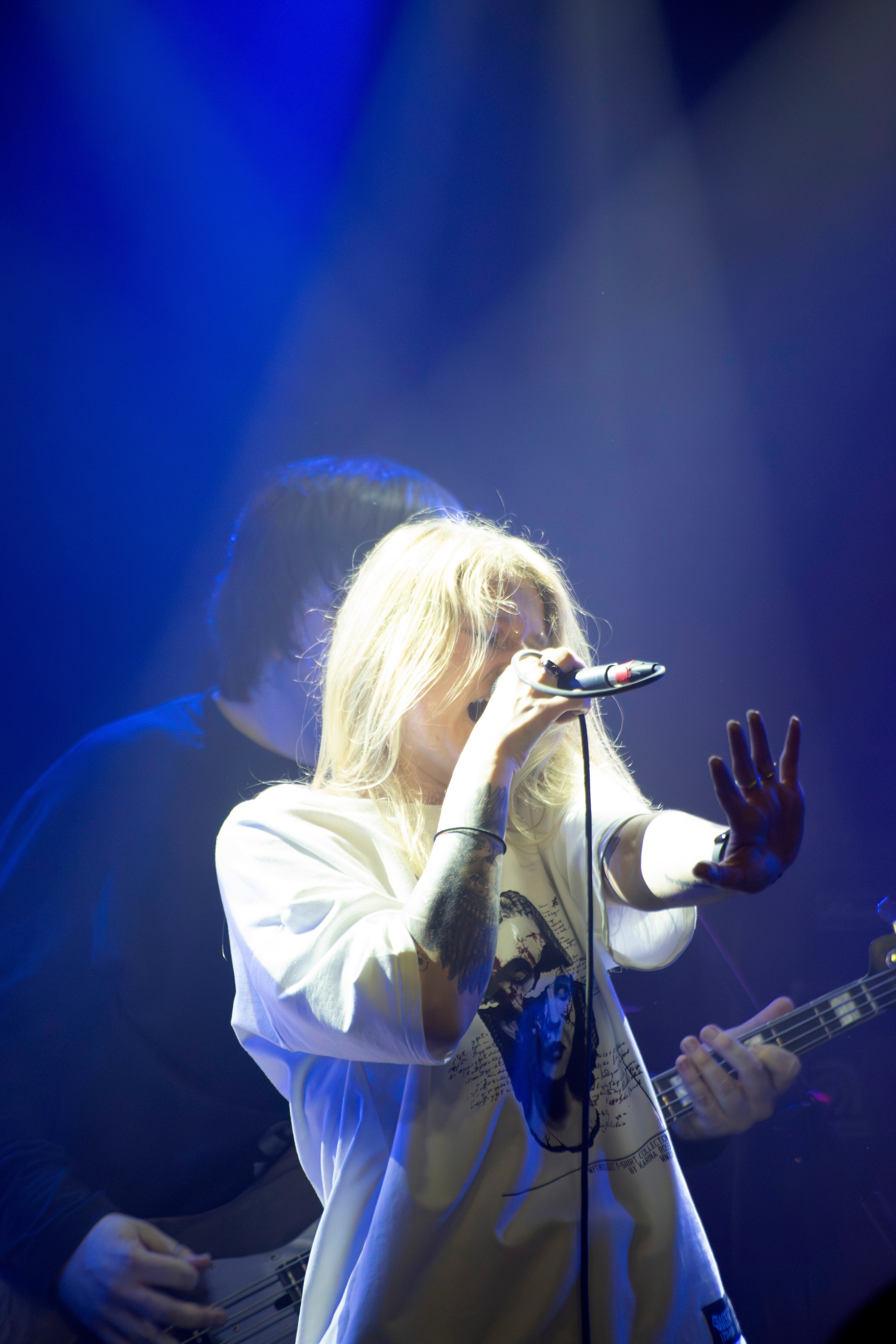 ROCK на Смоленке. Фотограф Сергей Мединов