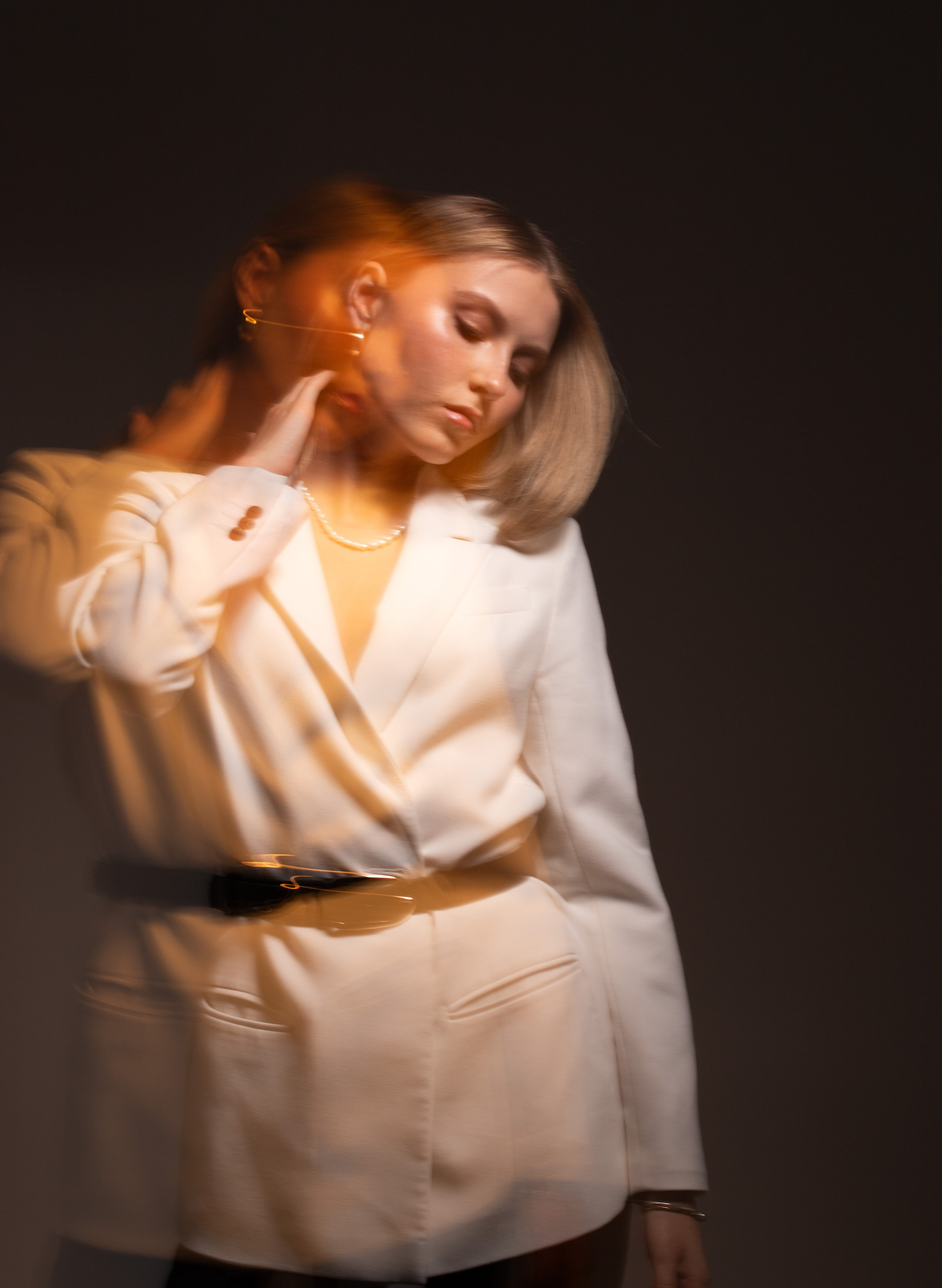 Студийные съёмки. Фотограф Камилла Ишбердина