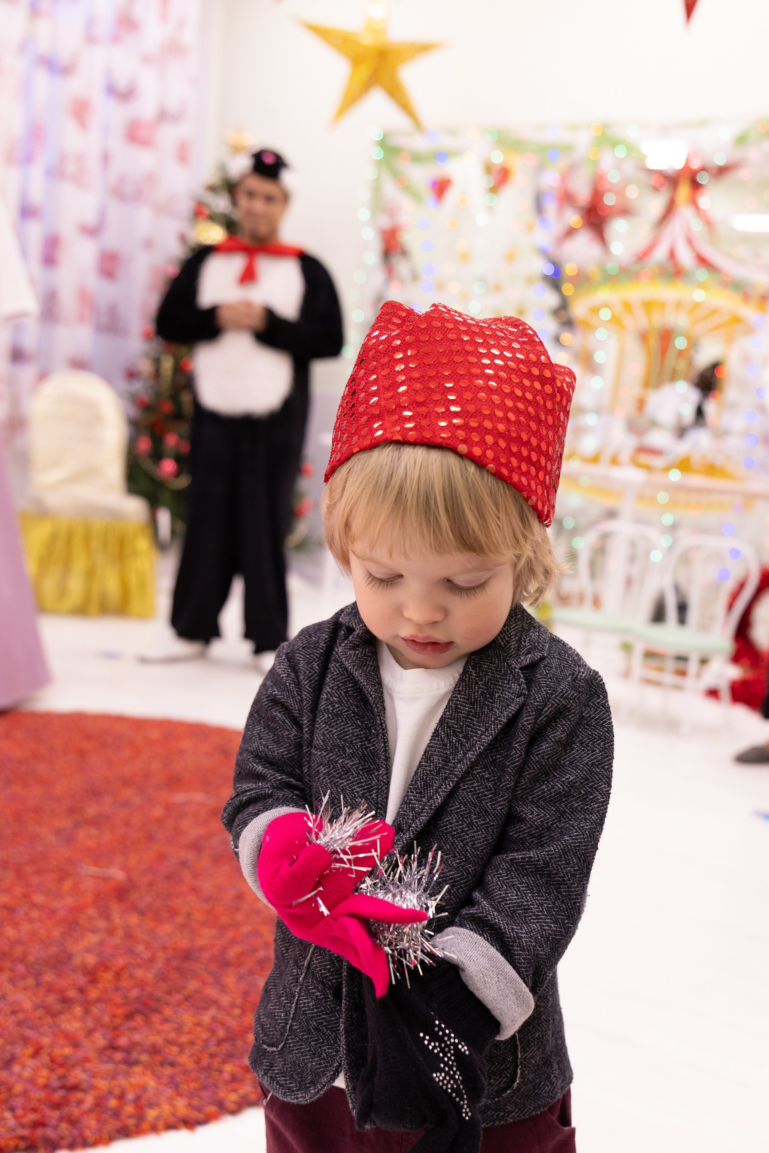 Детские утренники. Татьяна Нагорнова — семейный фотограф в Санкт-Петербурге