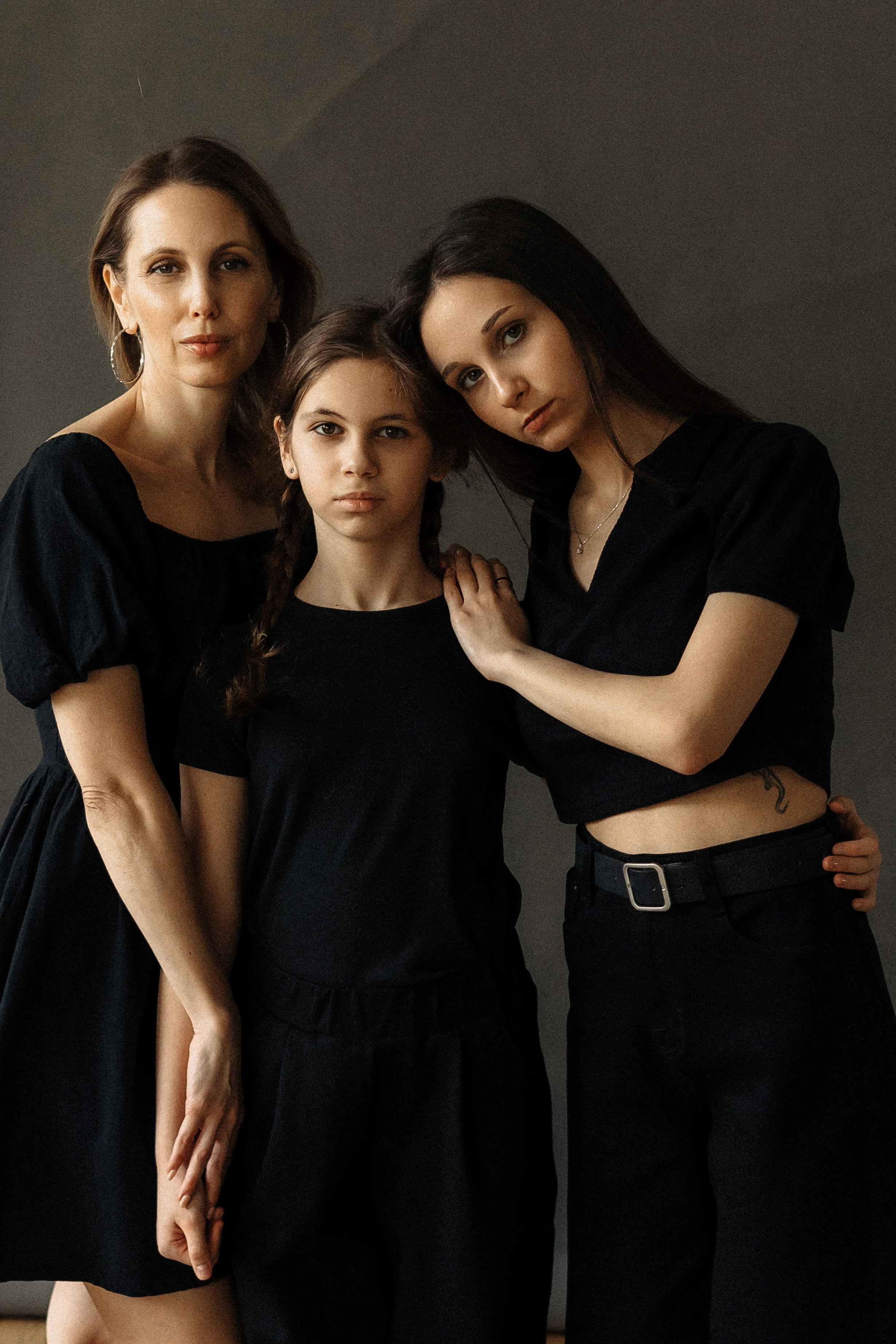 Галина, Анастасия и Ульяна