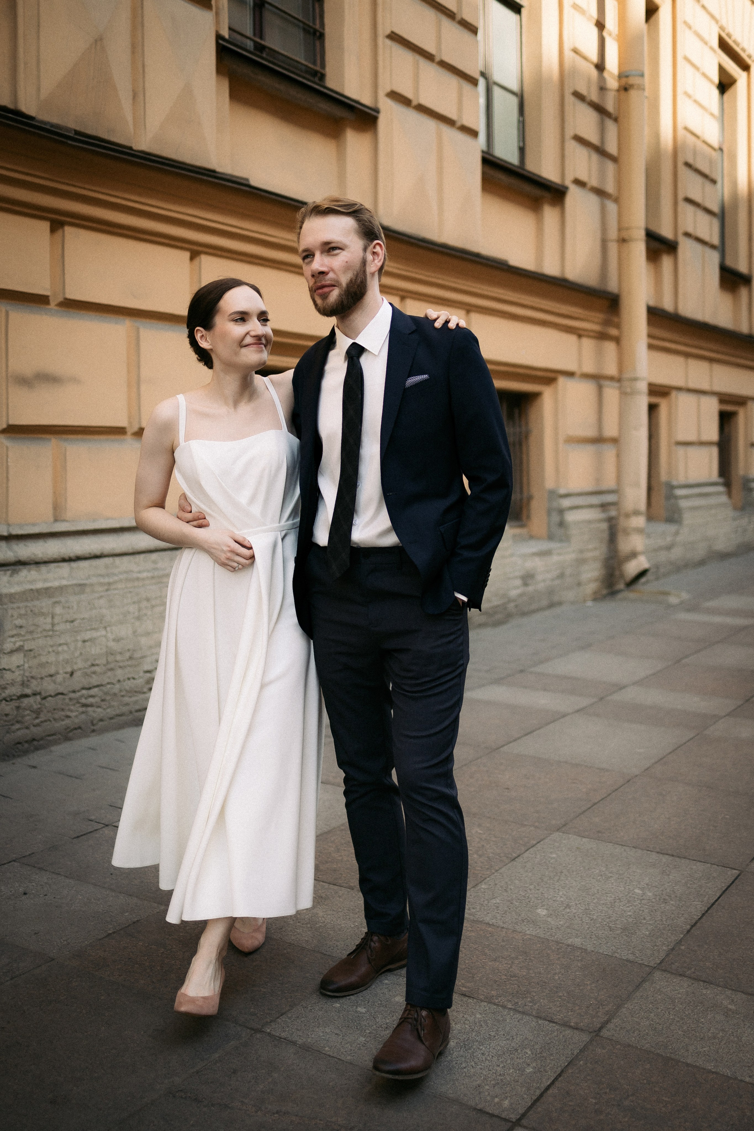 Екатерина и Антон