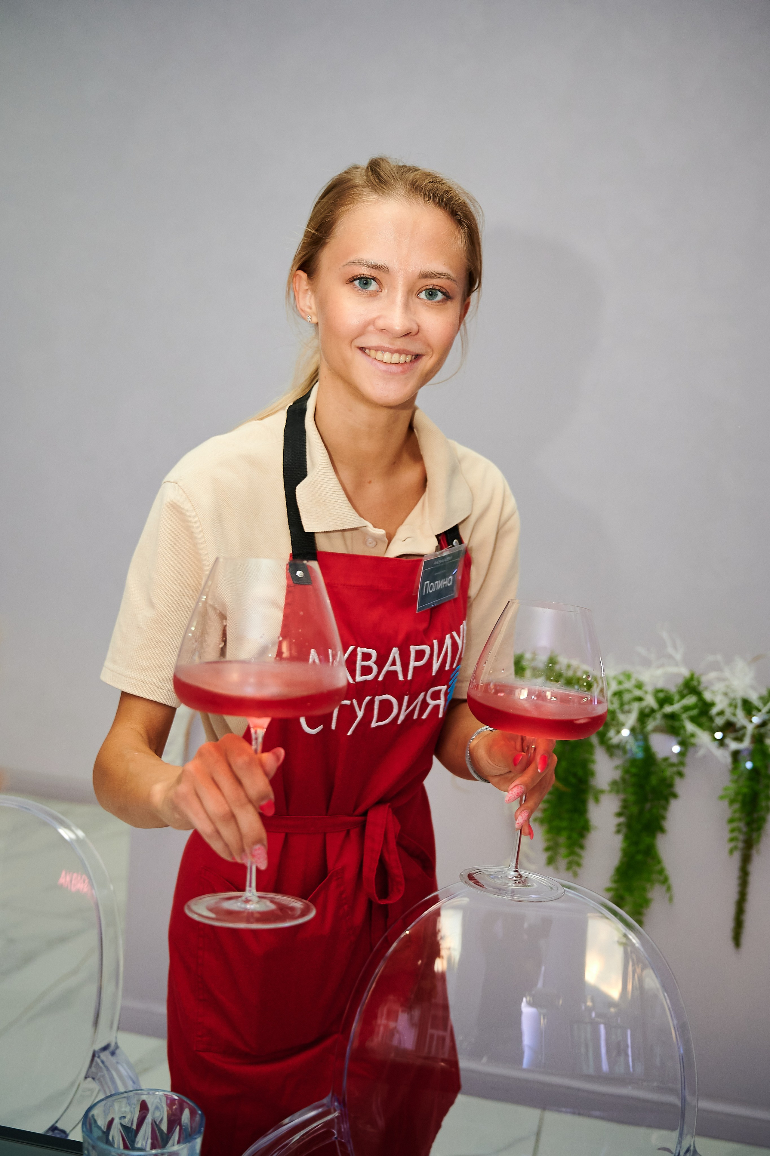 Кулинарная студия «Аквариум». Профессиональный репортажный фотограф в Самаре Никита Королев