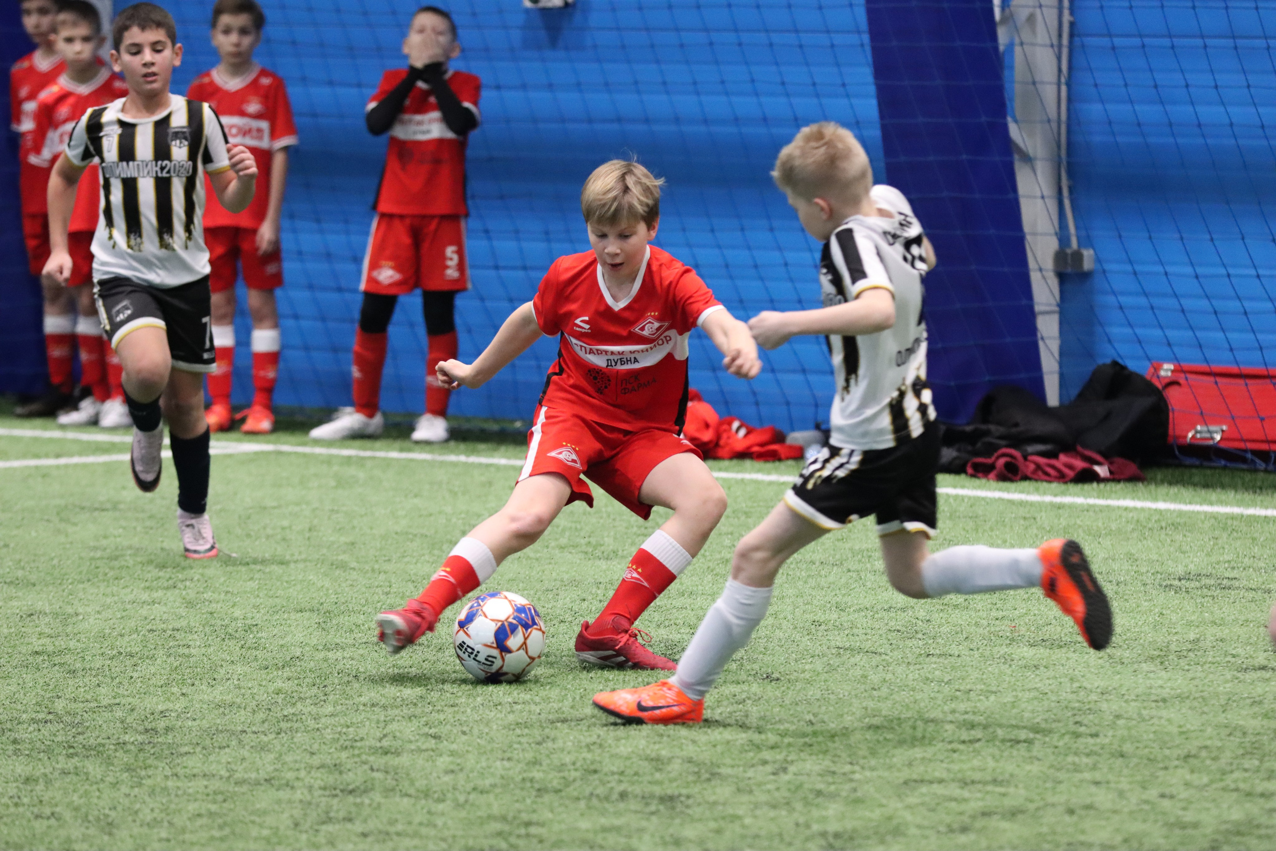 Этап турнира L-Liga. Москва. 8 февраля 2026 года