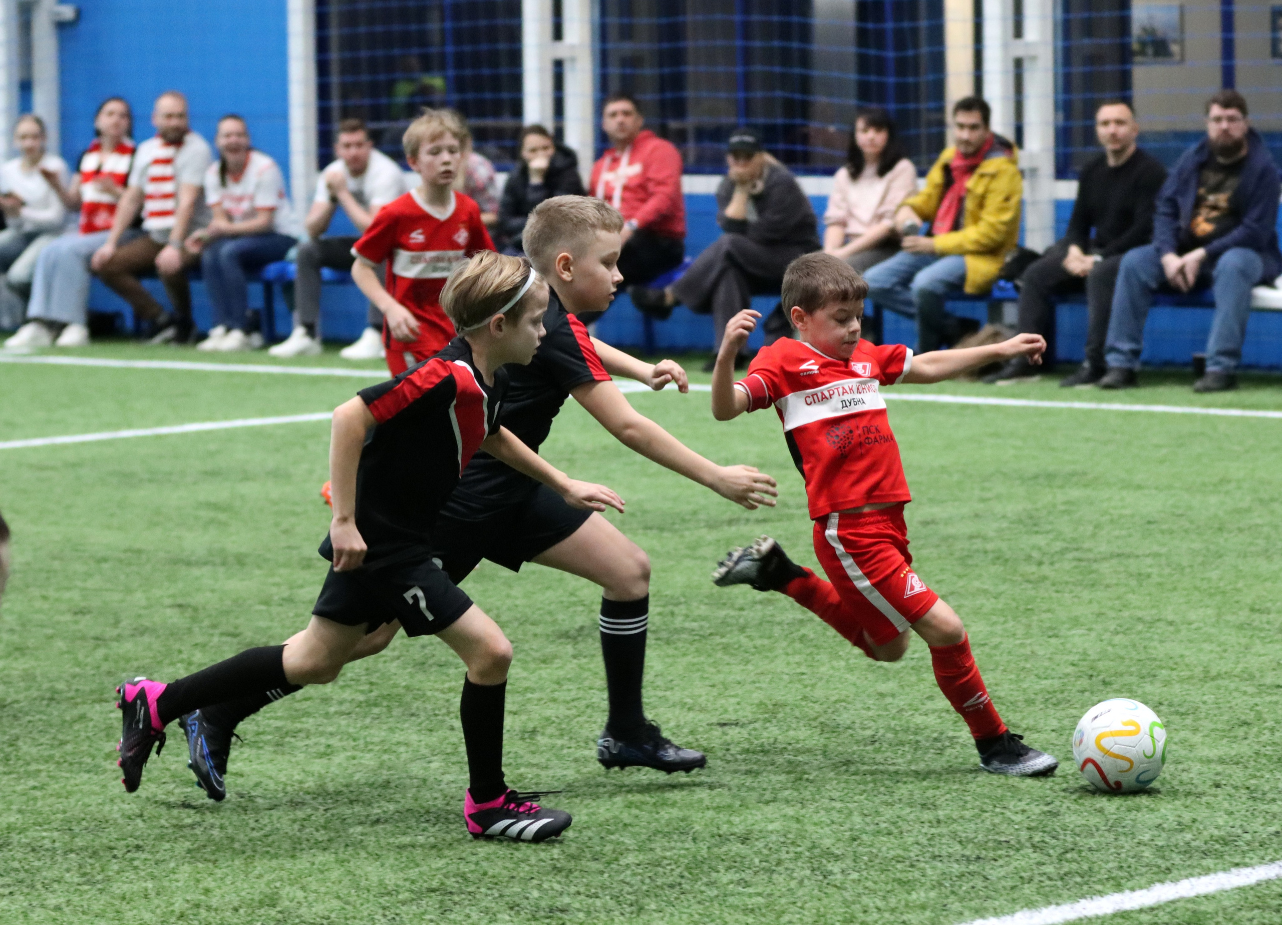 Москва. L-Liga. 29 марта 2026 г