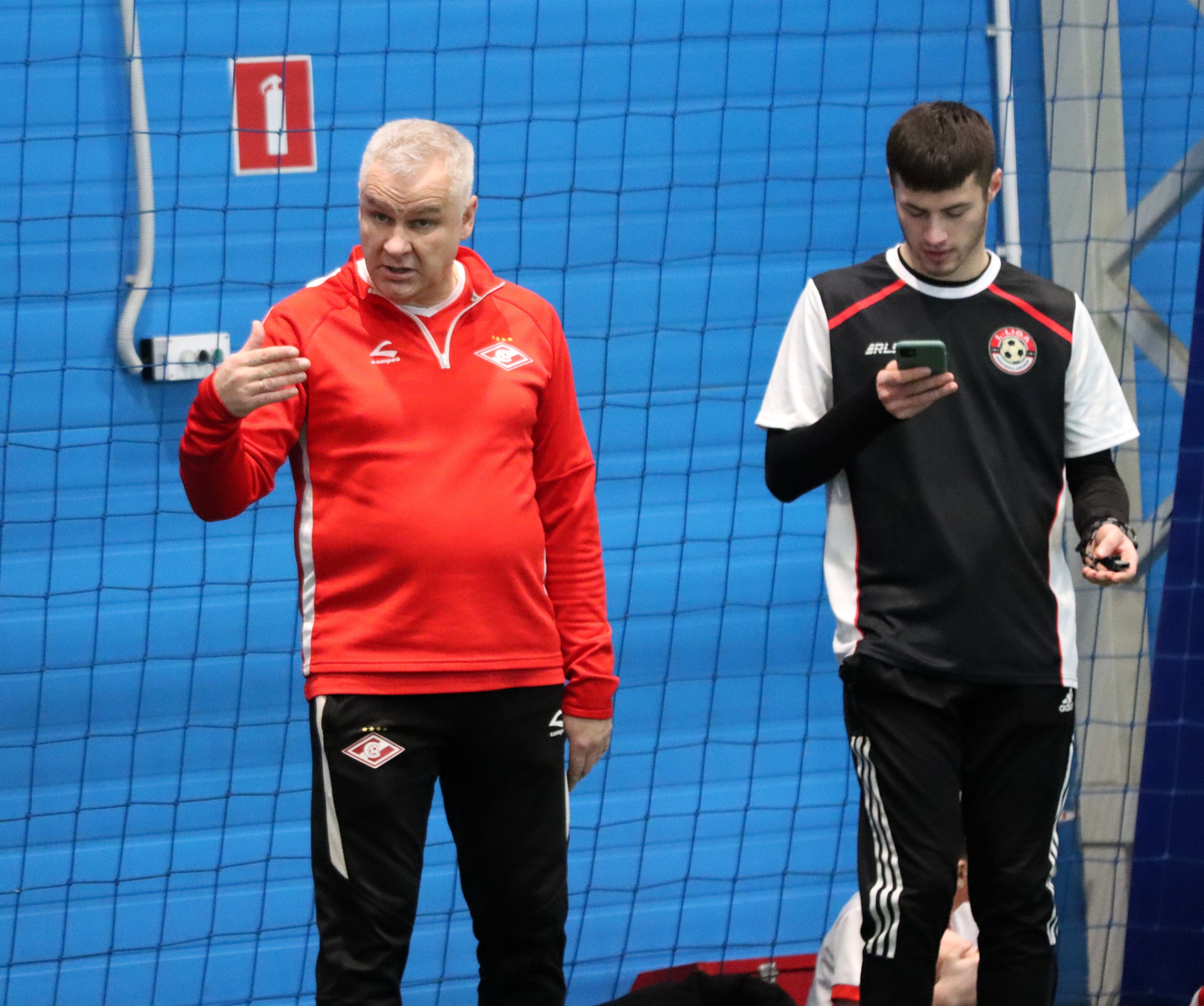 Москва. L-Liga. 15 февраля 2026