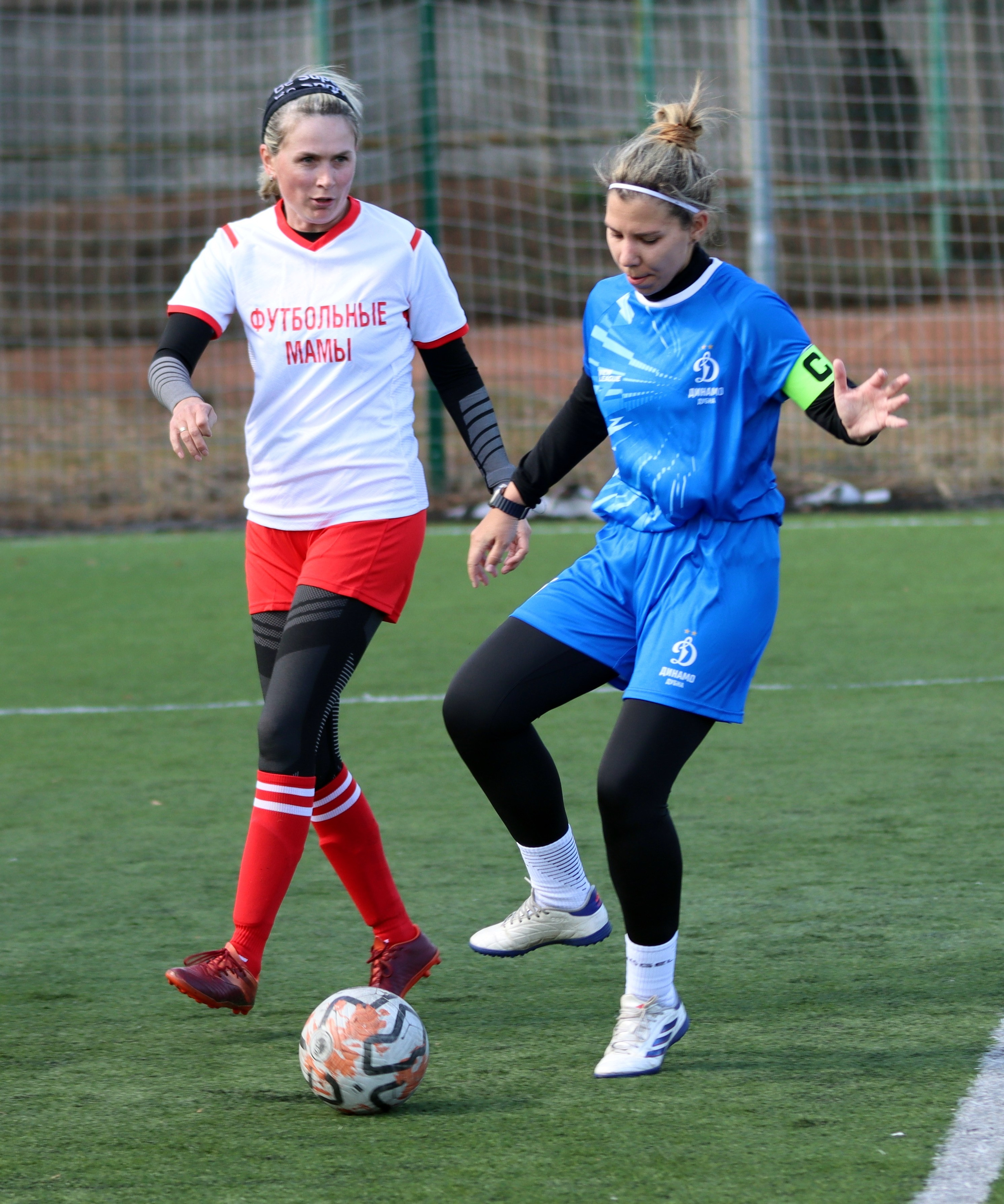 Дубна. Девушки. 4 апреля 2026 г