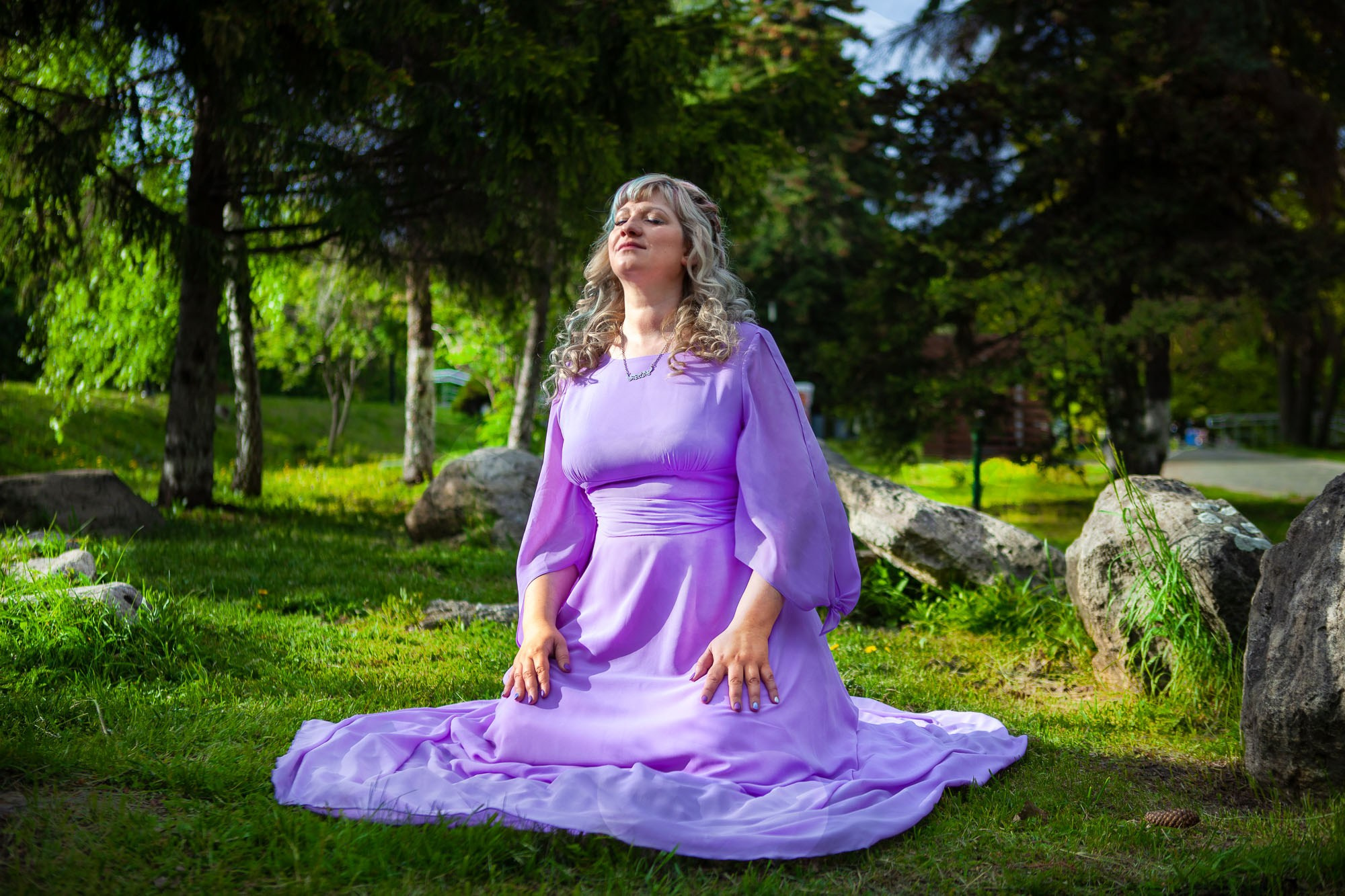 Алина. Фотограф Анастасия Лёвушкина