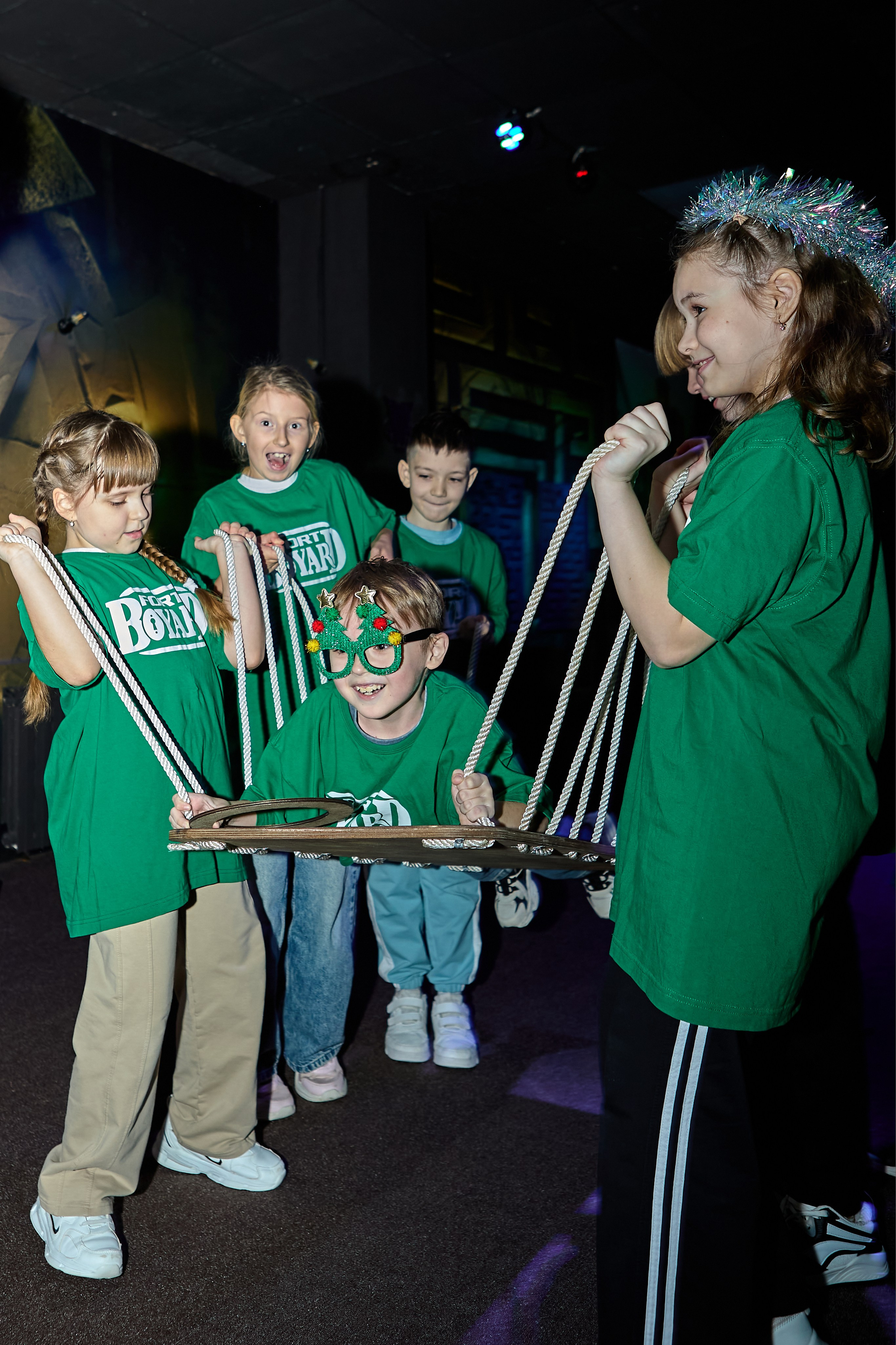 Форт Боярд. Фотограф Анастасия Лёвушкина