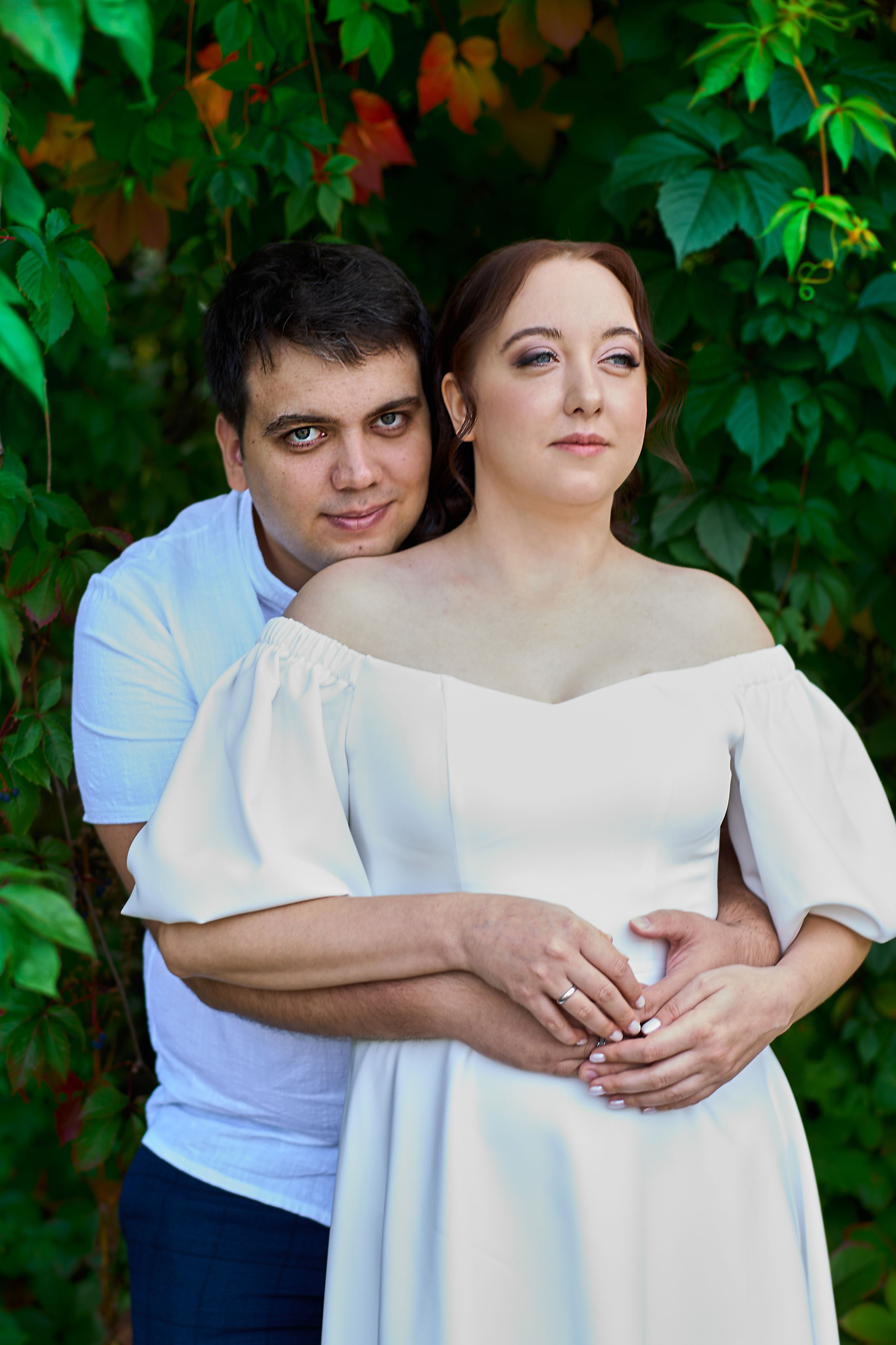 Денис+Татьяна. Фотограф Анастасия Лёвушкина