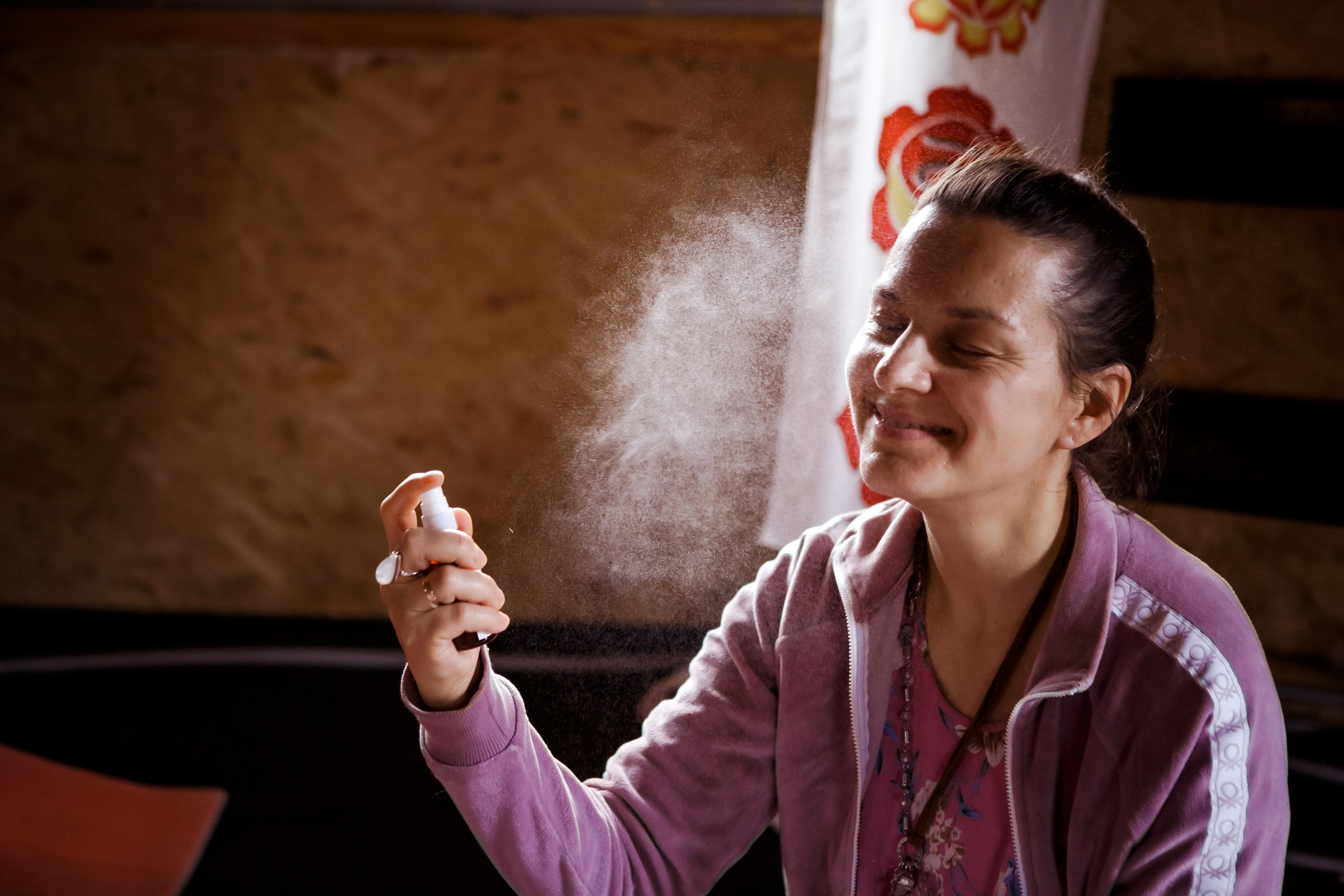 Ретрит репортаж