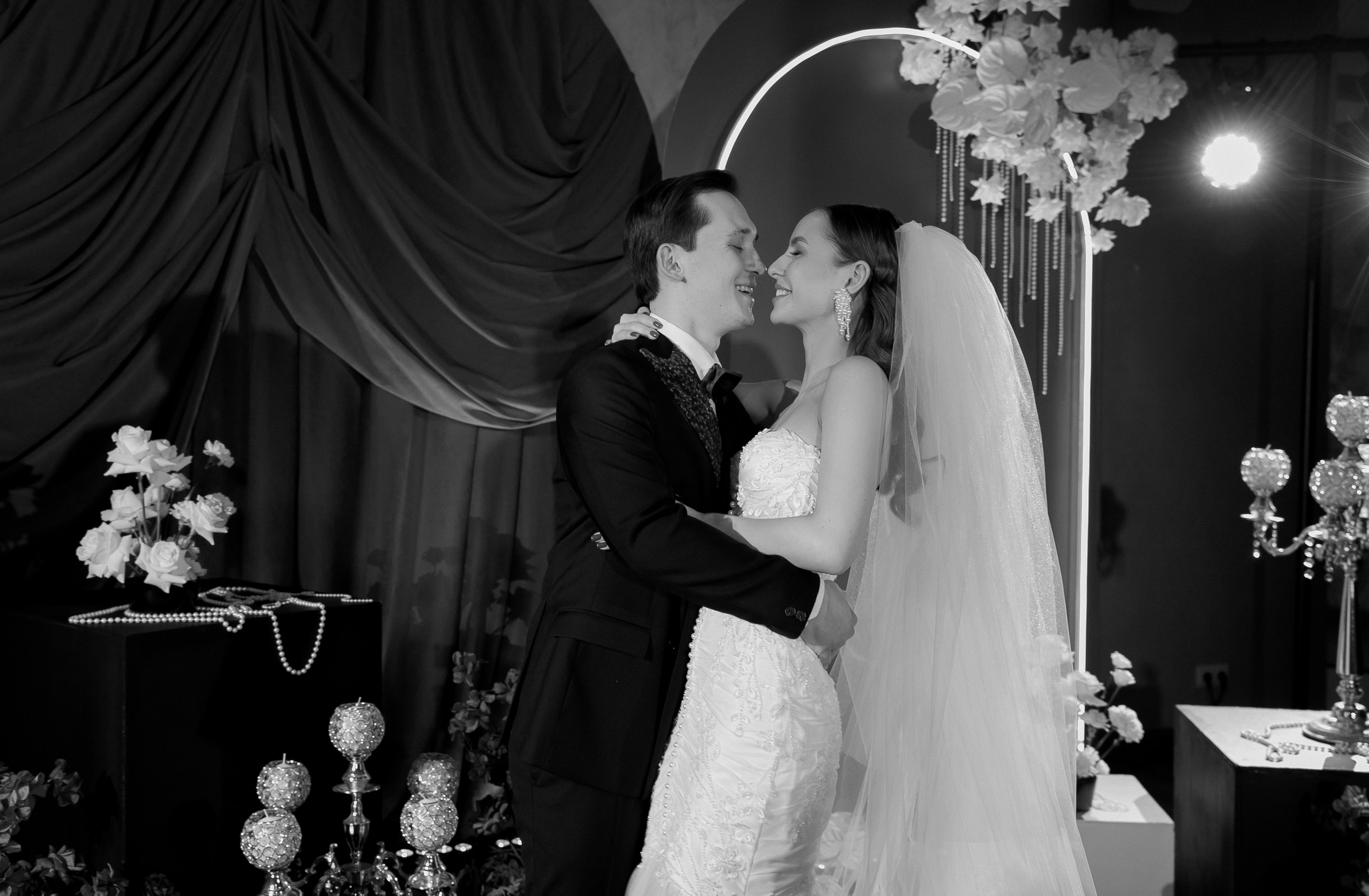 Анна и Роман. ЭМОЦИИ В КАЖДОМ СНИМКЕ