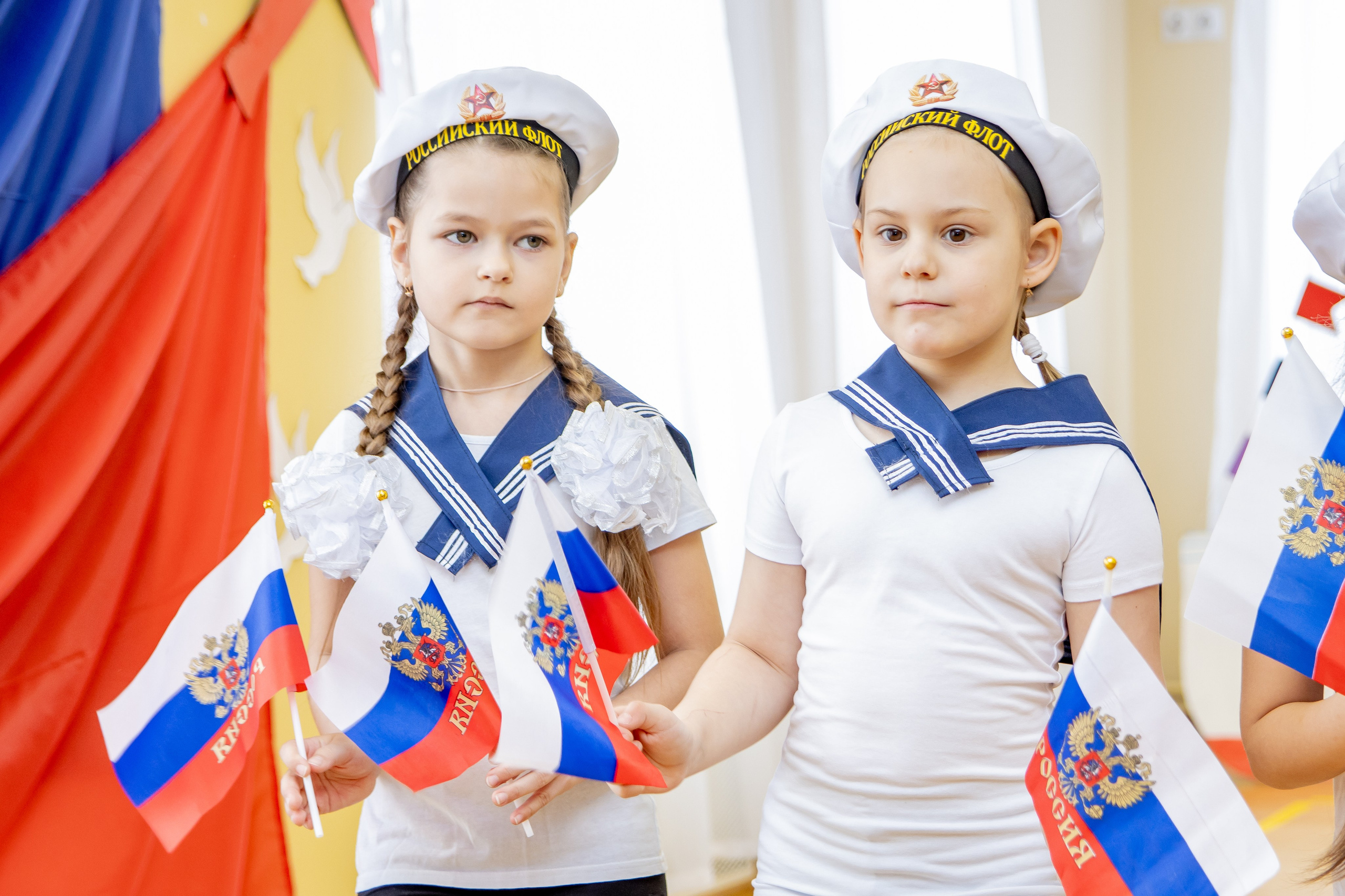 Съемки утренников. Выпускные альбомы в Обнинске