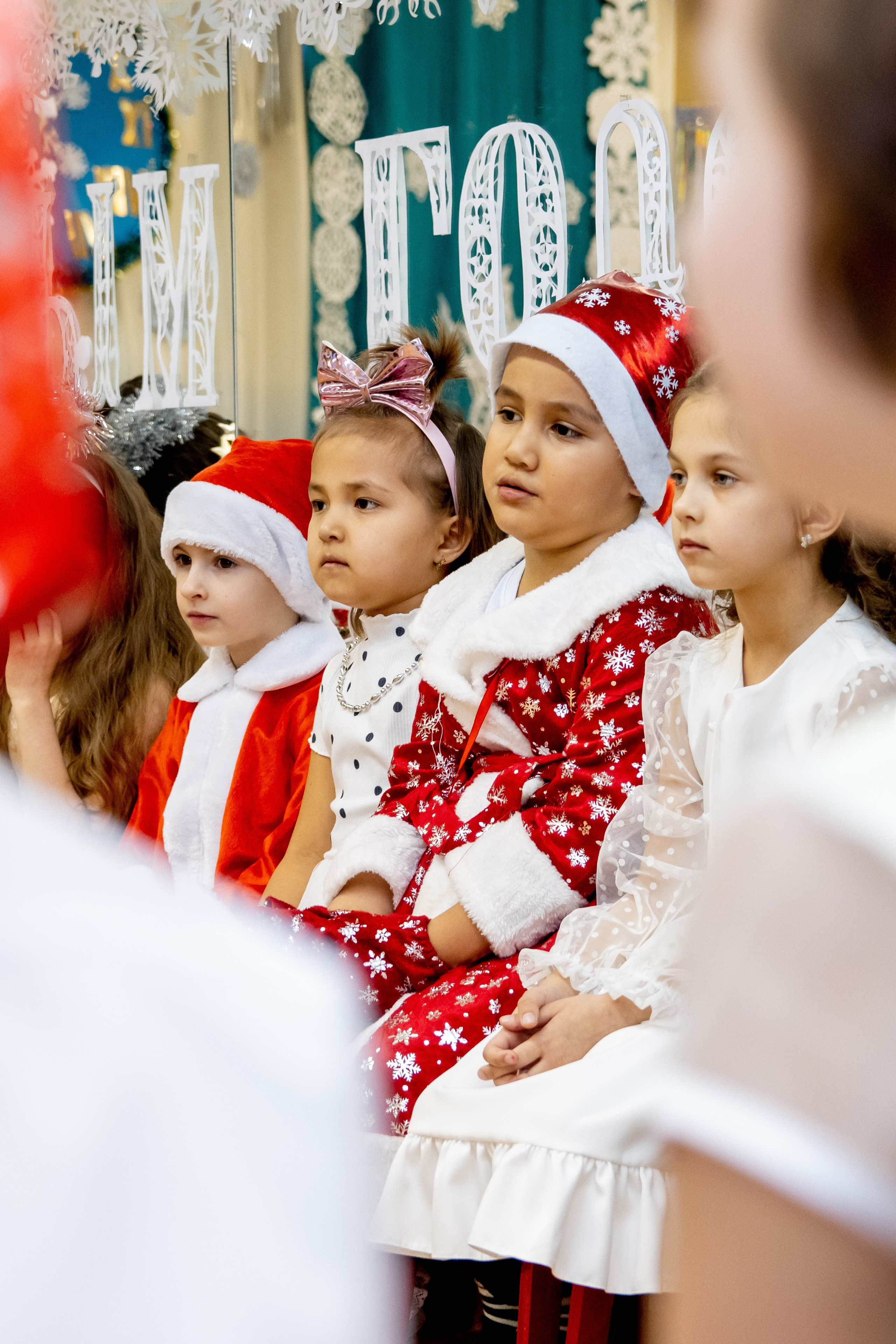 Съемки утренников. Выпускные альбомы в Обнинске