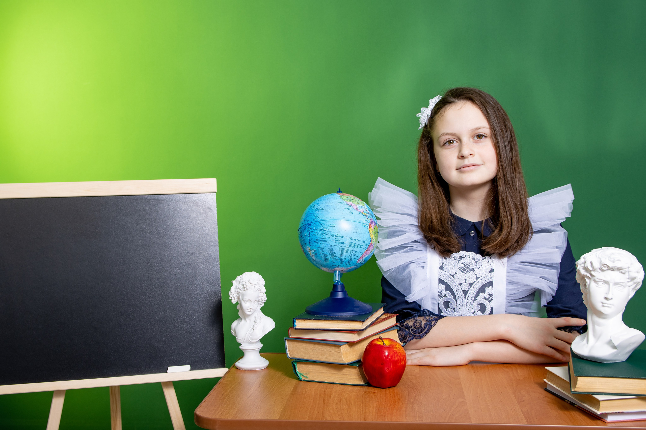 Портреты для младшей школы. ФОТКИ! Экспресс-фотосессии в Обнинске